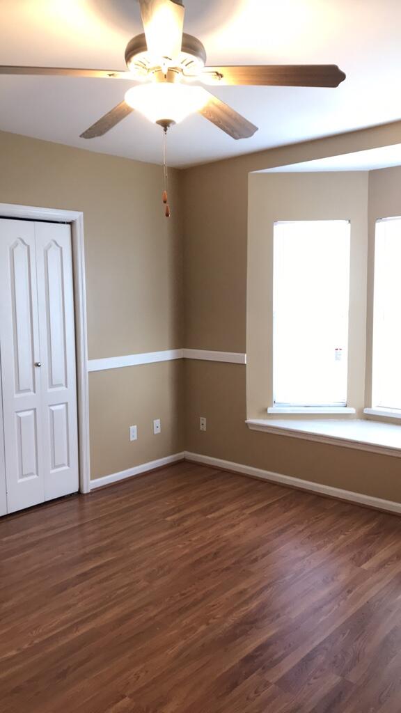 LIVE OAK MANORS - Residential Lease
