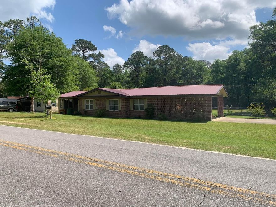 Welcome home to this beautiful 3 bed 2 bath brick home in Baker. Price reduced by 11k! It is ready for its new owners. Remodel has been done from the subfloor to the ceiling tiles. New HVAC, 2019 water heater, brand new hardwood and carpet, paint, kitchen cabinets and counter tops. Move in ready!! The area is quiet, not a lot of traffic or noise! 10 minutes from downtown crestview, 10 minutes from the holt exit to hit the interstate towards Pensacola! Right out of the way :)