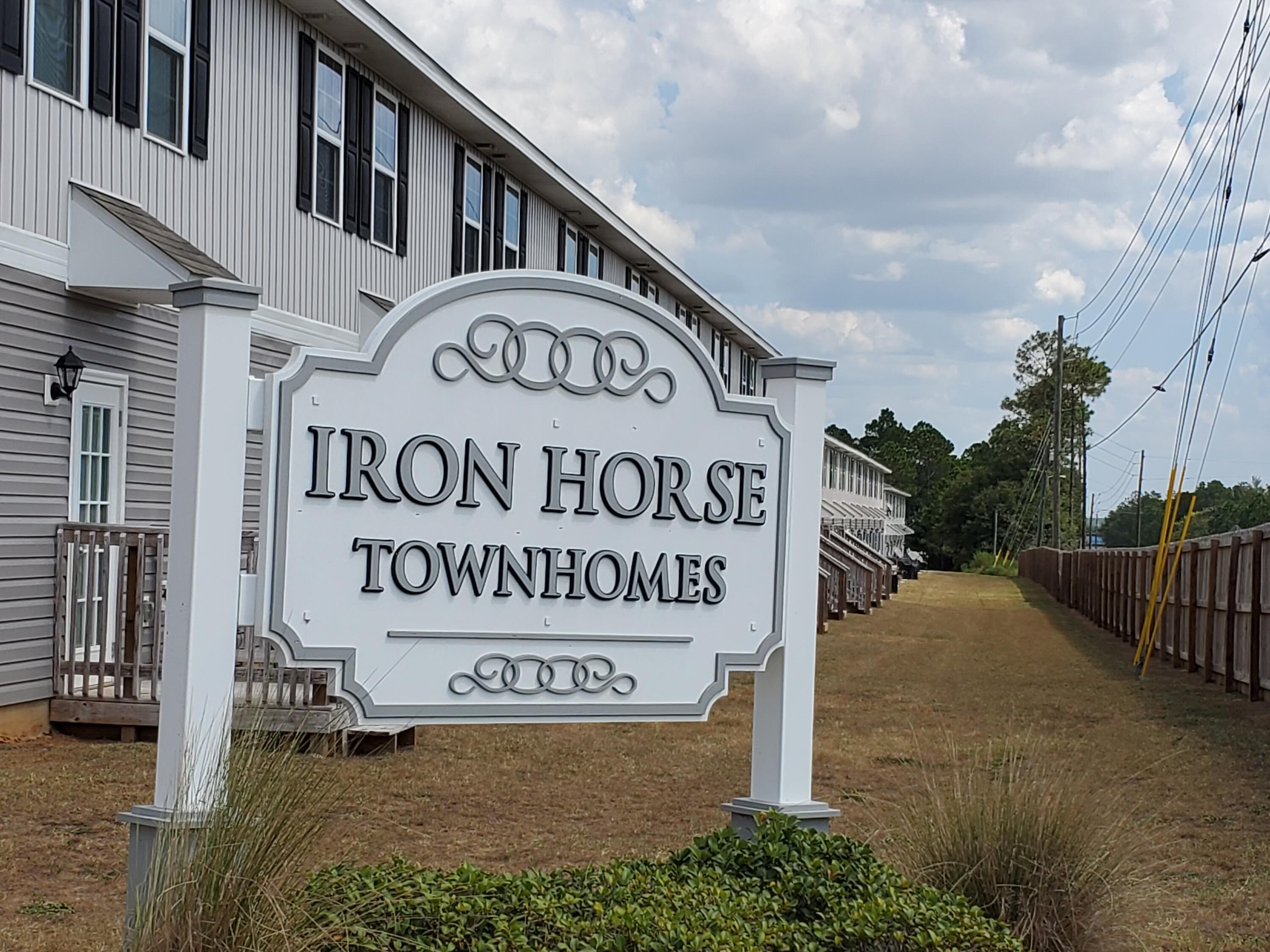 Iron Horse T/H - Residential Lease