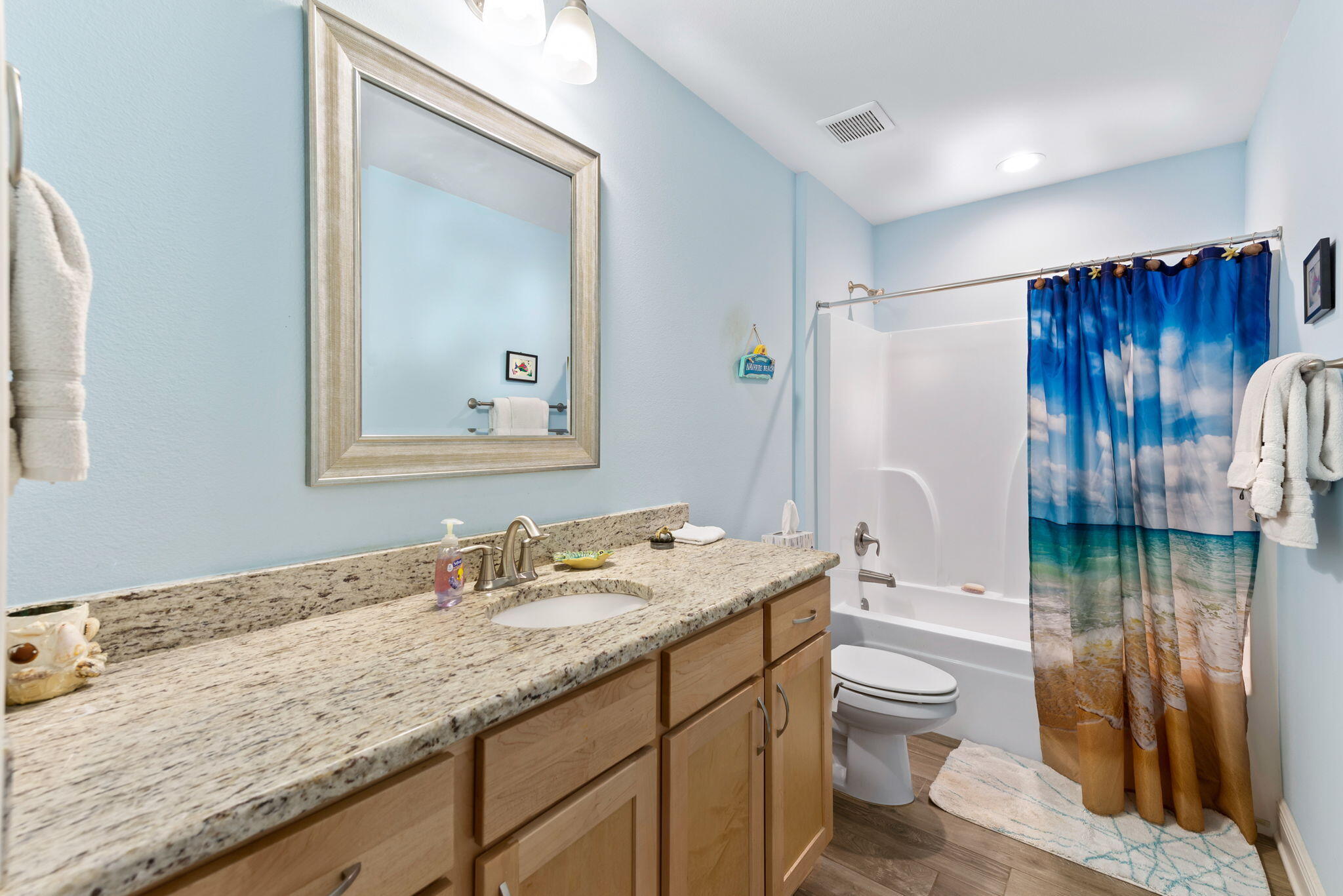 HOLLEY BY THE SEA, 2ND CORR. & AMEND - Residential