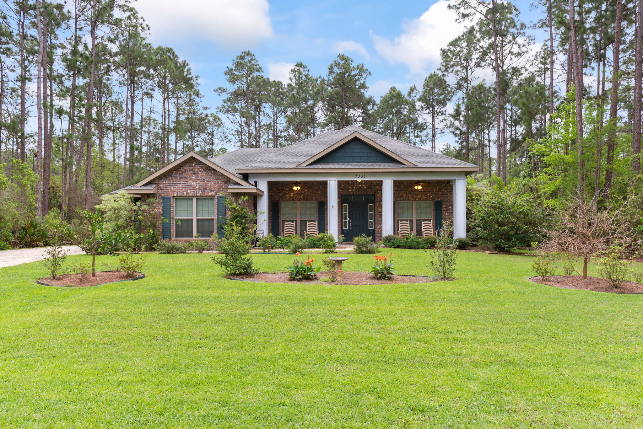 HOLLEY BY THE SEA, 2ND CORR. & AMEND - Residential