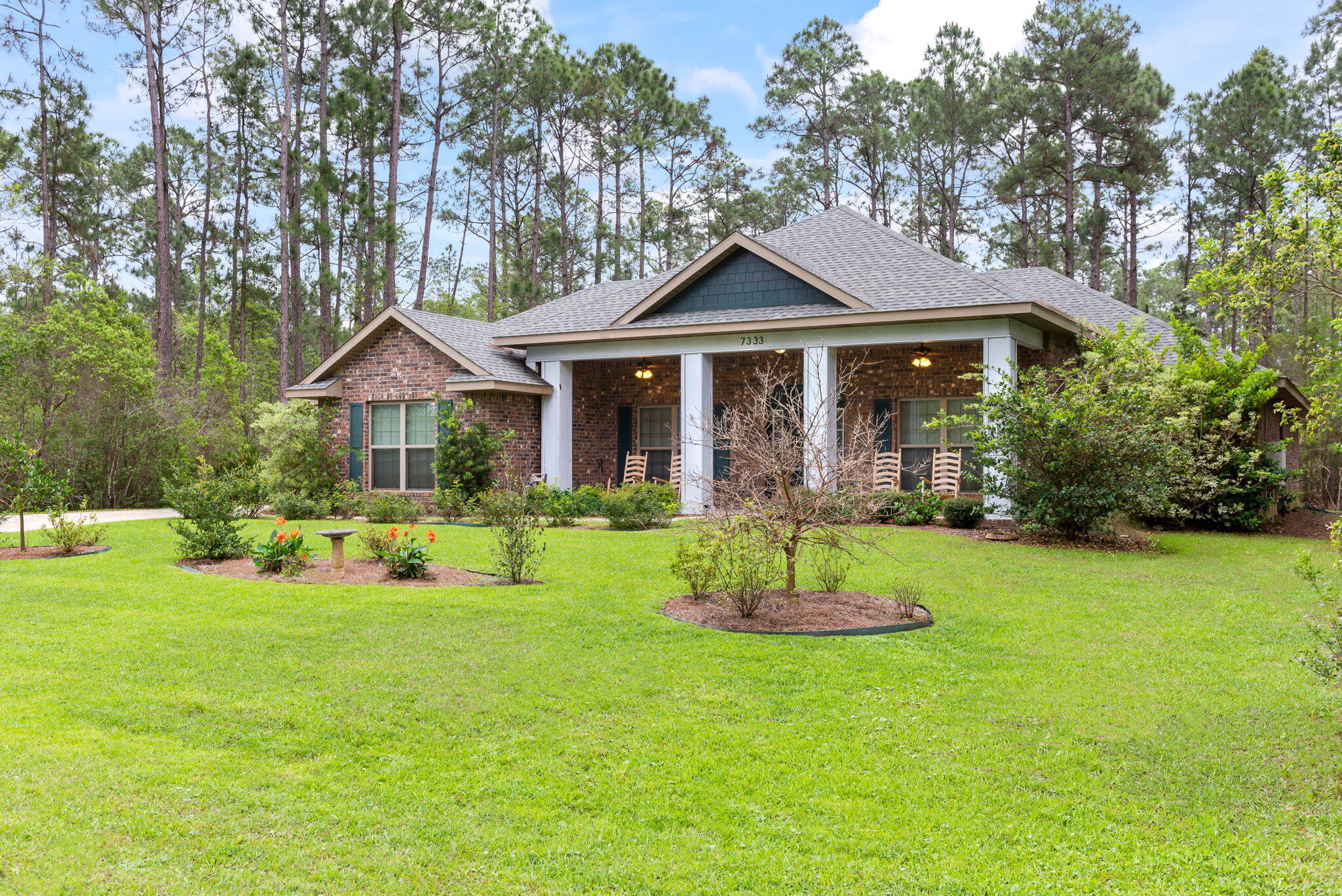 HOLLEY BY THE SEA, 2ND CORR. & AMEND - Residential