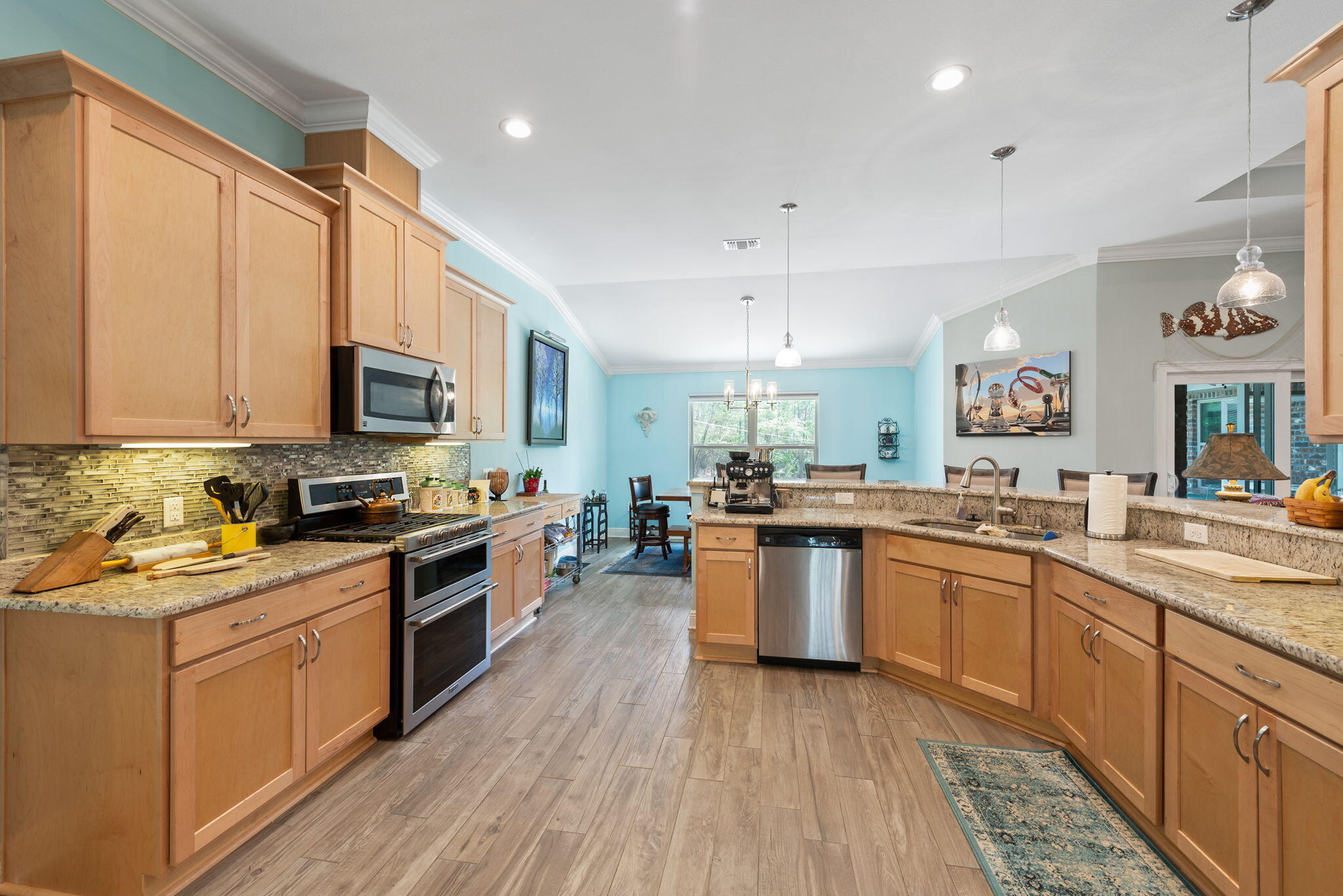 HOLLEY BY THE SEA, 2ND CORR. & AMEND - Residential