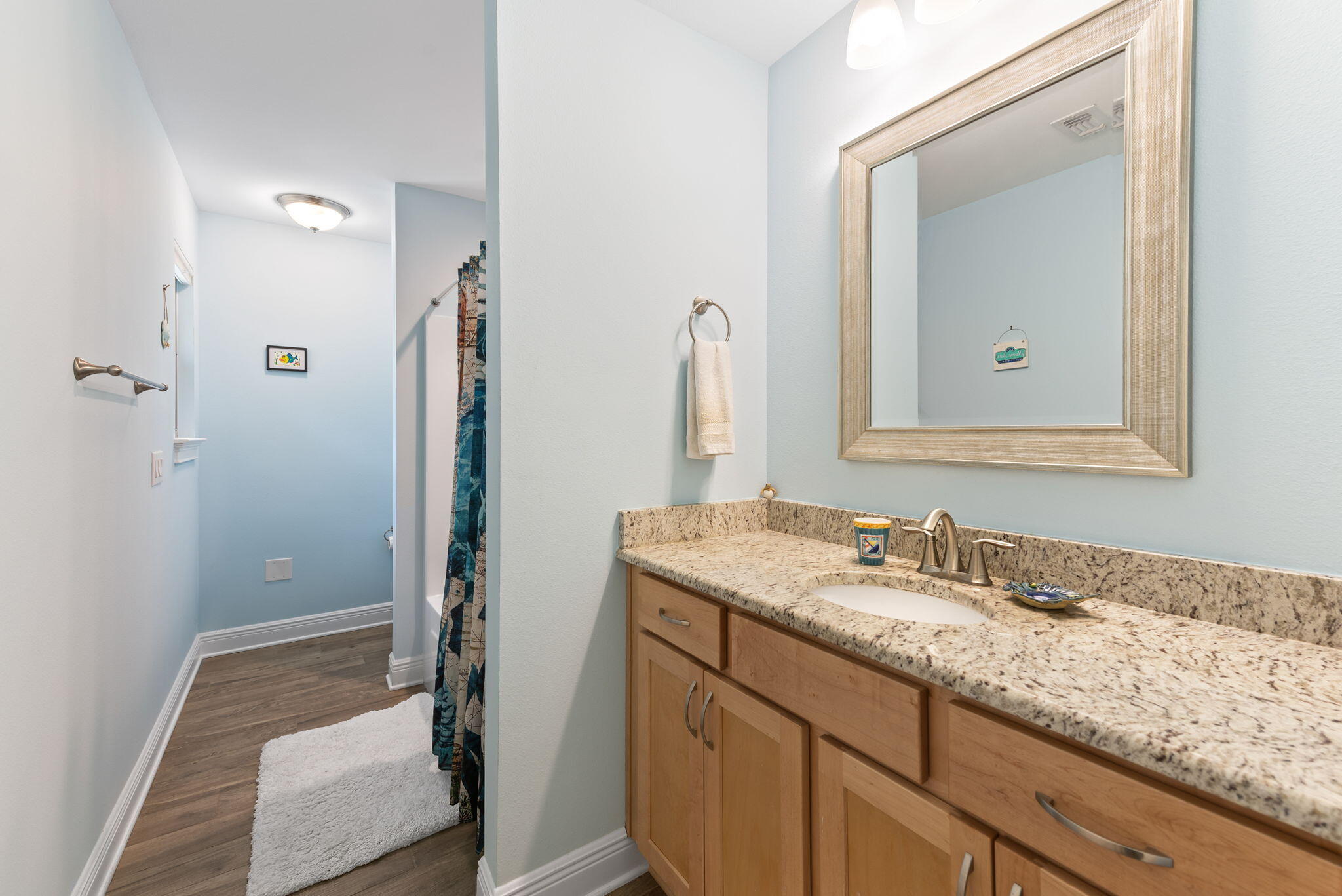 HOLLEY BY THE SEA, 2ND CORR. & AMEND - Residential