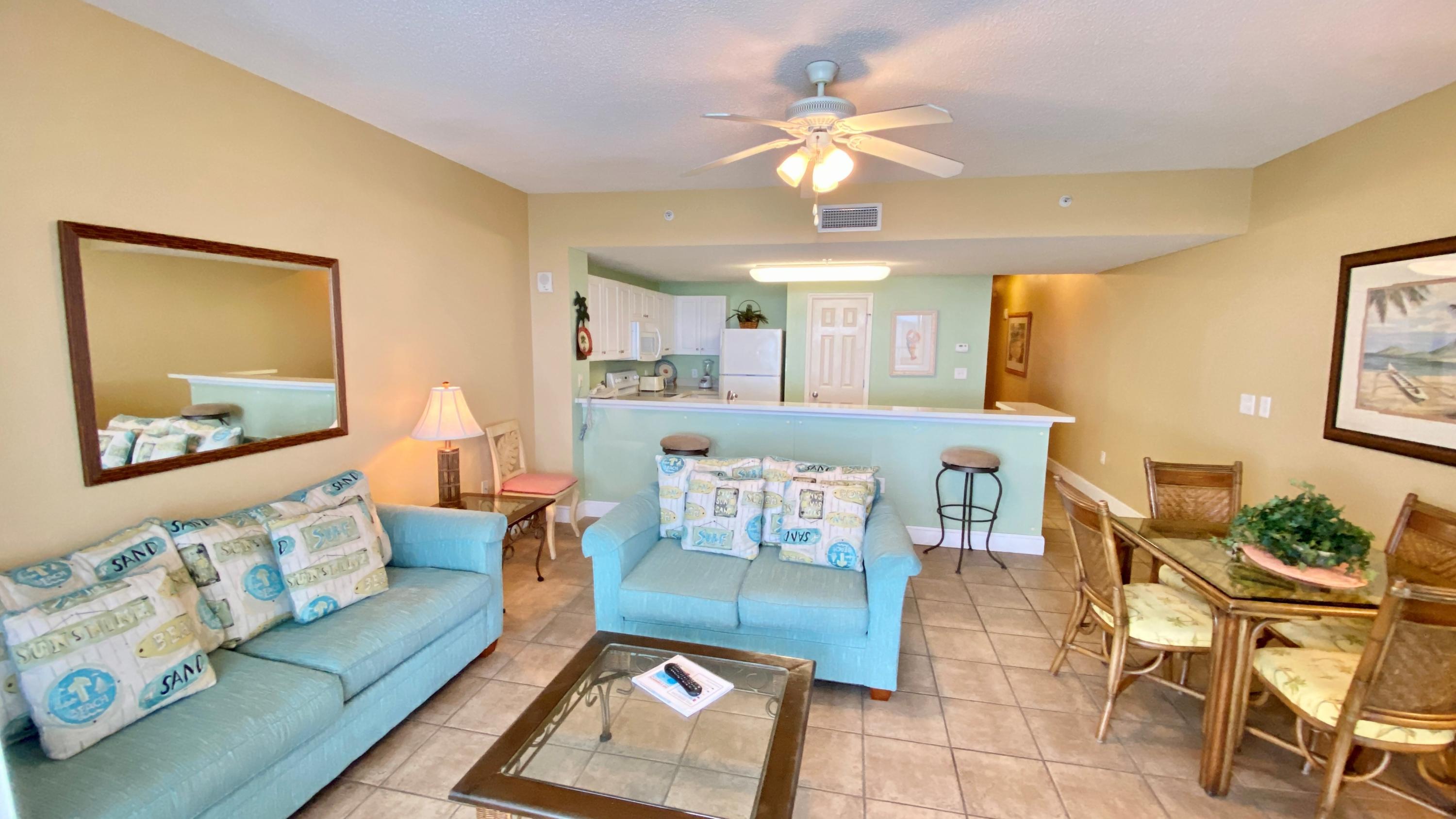 MAJESTIC BEACH TOWERS I - Residential