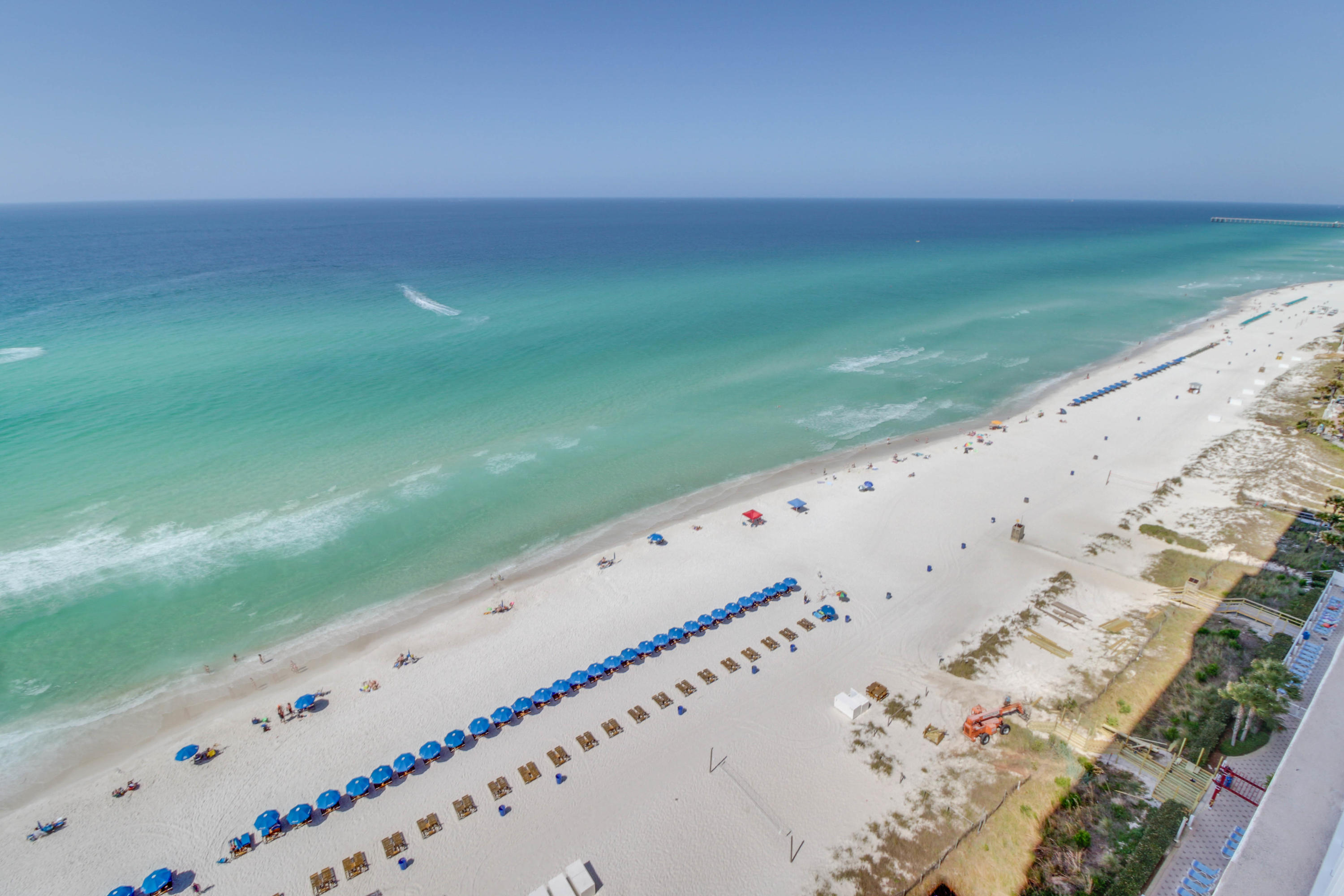 MAJESTIC BEACH TOWERS I - Residential