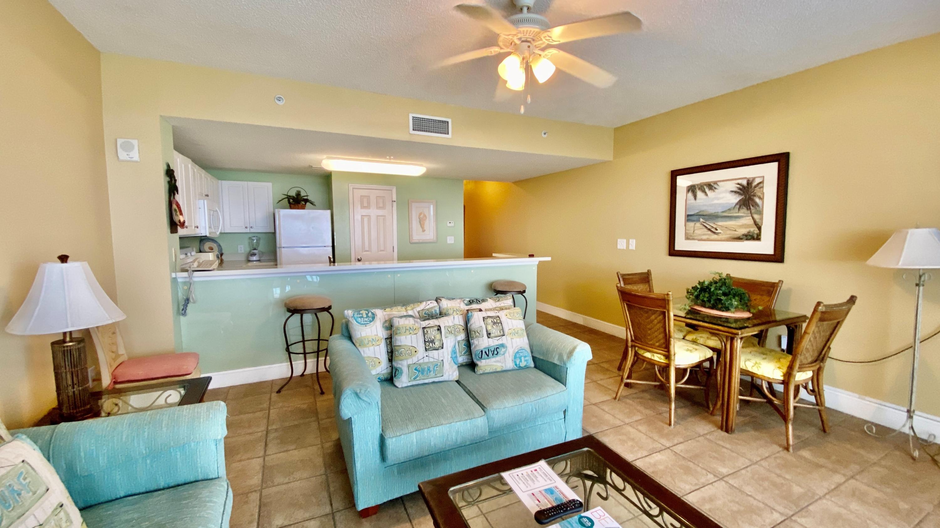 MAJESTIC BEACH TOWERS I - Residential