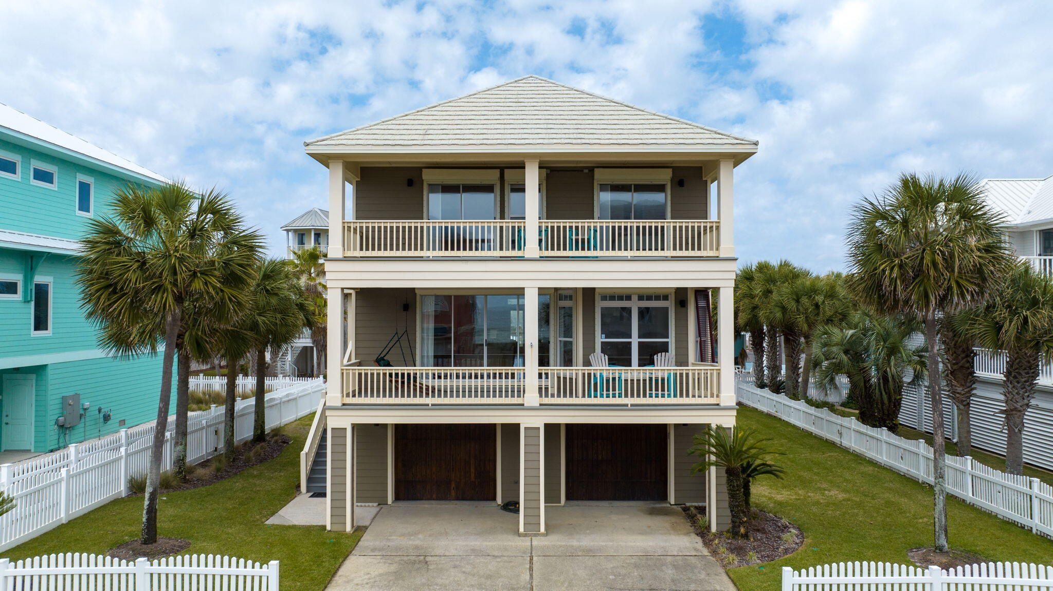 PARASOL - Residential