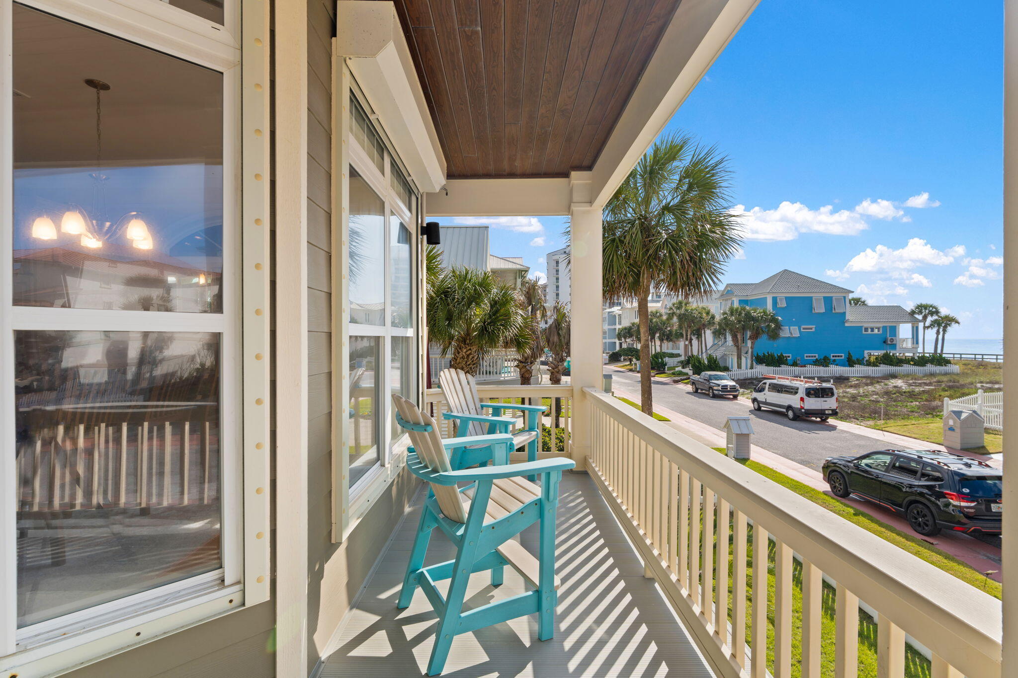 PARASOL - Residential