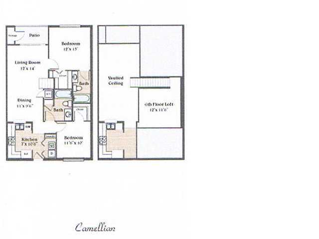 Two story, 3 bedroom, 2 bath, fully furnished unit in upscale condo located on the the fifth floor. Second story loft is third bedroom. Just minutes from the beaches, Eglin AFB, EOD school, public schools and shopping. Unit includes tile floors, carpeted bedrooms, walk-in closet, all appliances (dishwasher, built in microwave oven, stove, fridge with automatic ice maker, washer and dryer). Small kitchen appliances, dinnerware, bedding, and linens also included. Balcony is screened in and has an extra storage closet. Amenities include resort style pool, sauna, fitness center and business center, picnic areas and elevator access. Discounted security deposit with military ID.