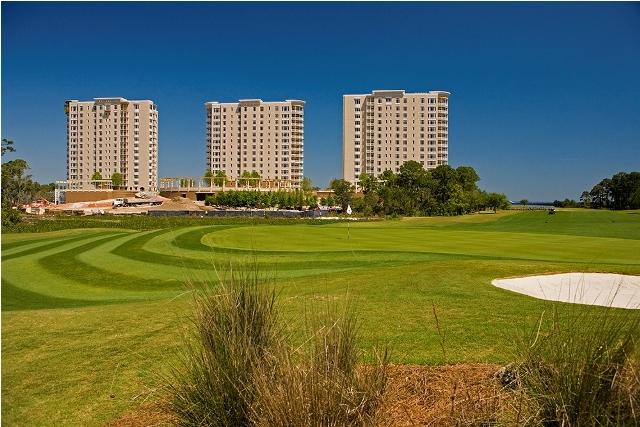 ONE WATER PLACE - Residential
