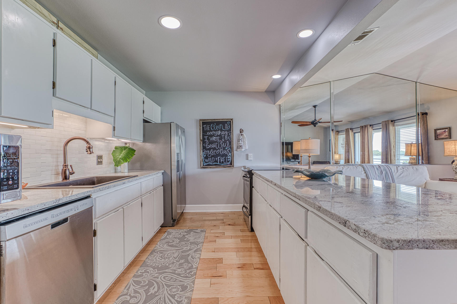 PIRATES COVE INLET CONDO - Residential