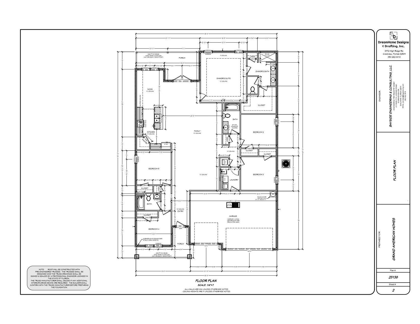 NICEVILLE - Residential