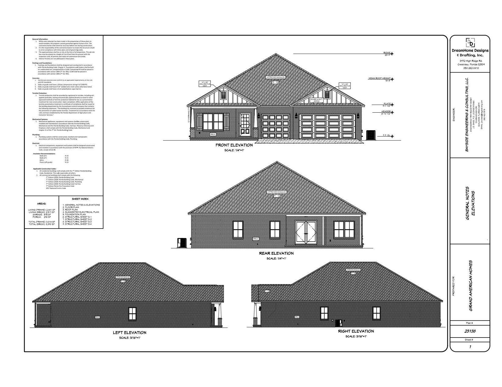 NICEVILLE - Residential