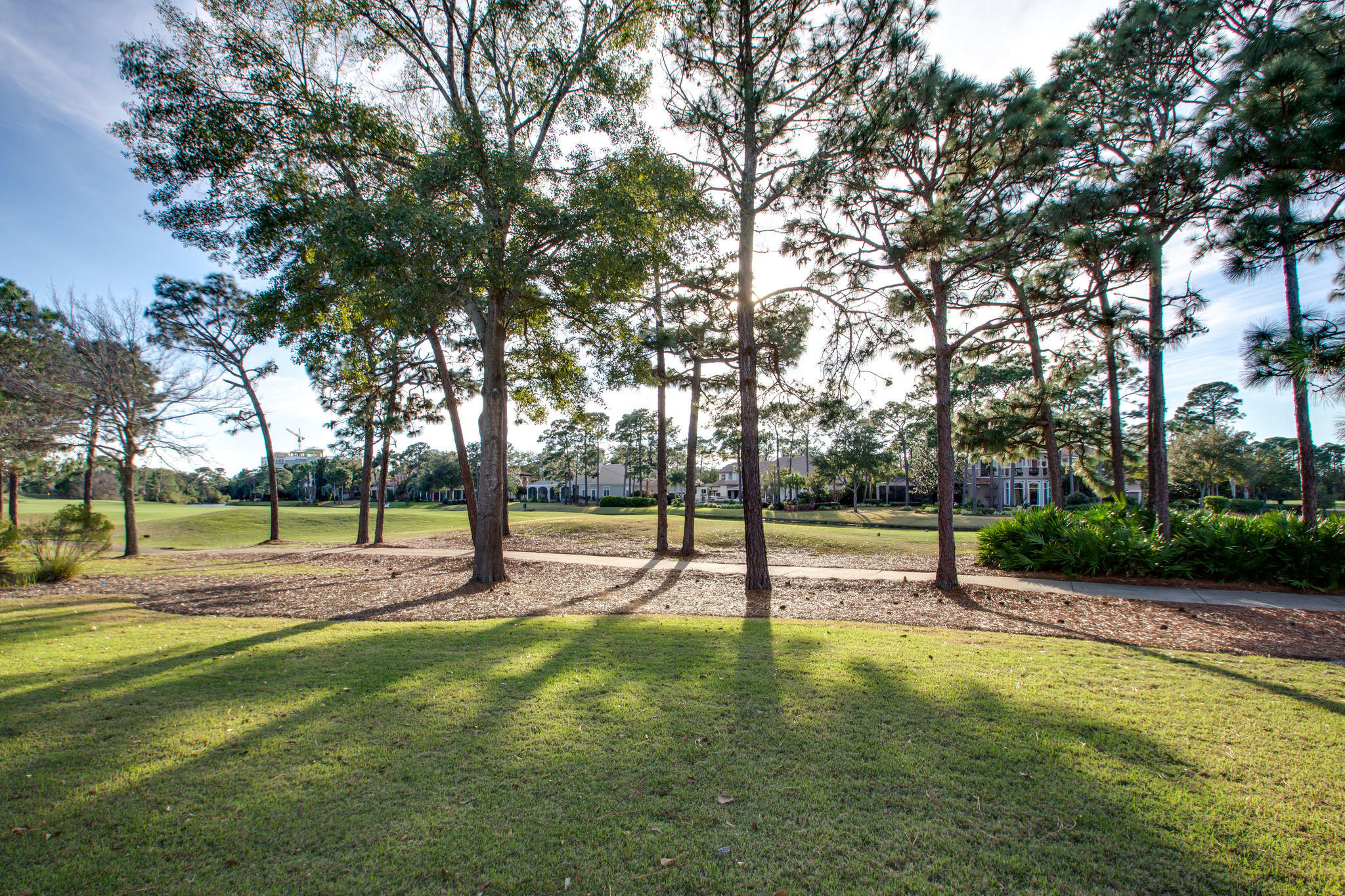 BURNT PINE - Residential