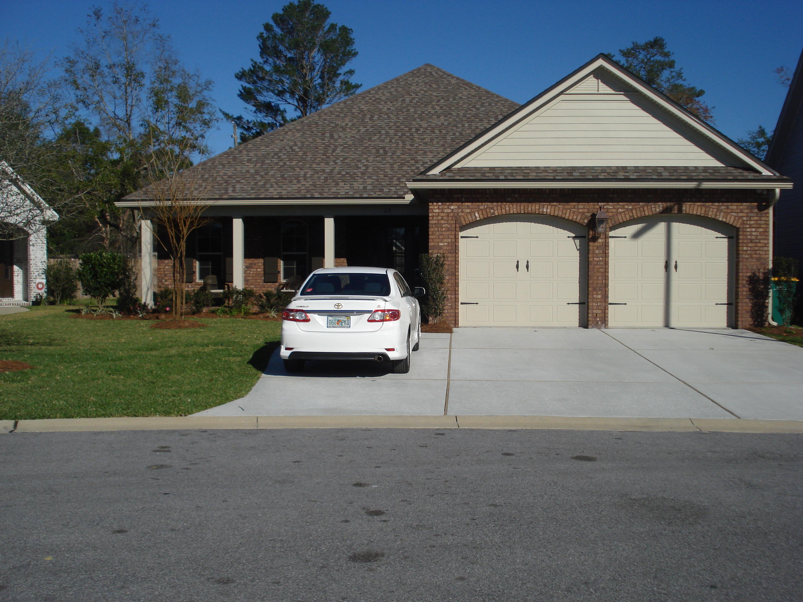 THE STABLES AT ROCKY BAYOU - Residential
