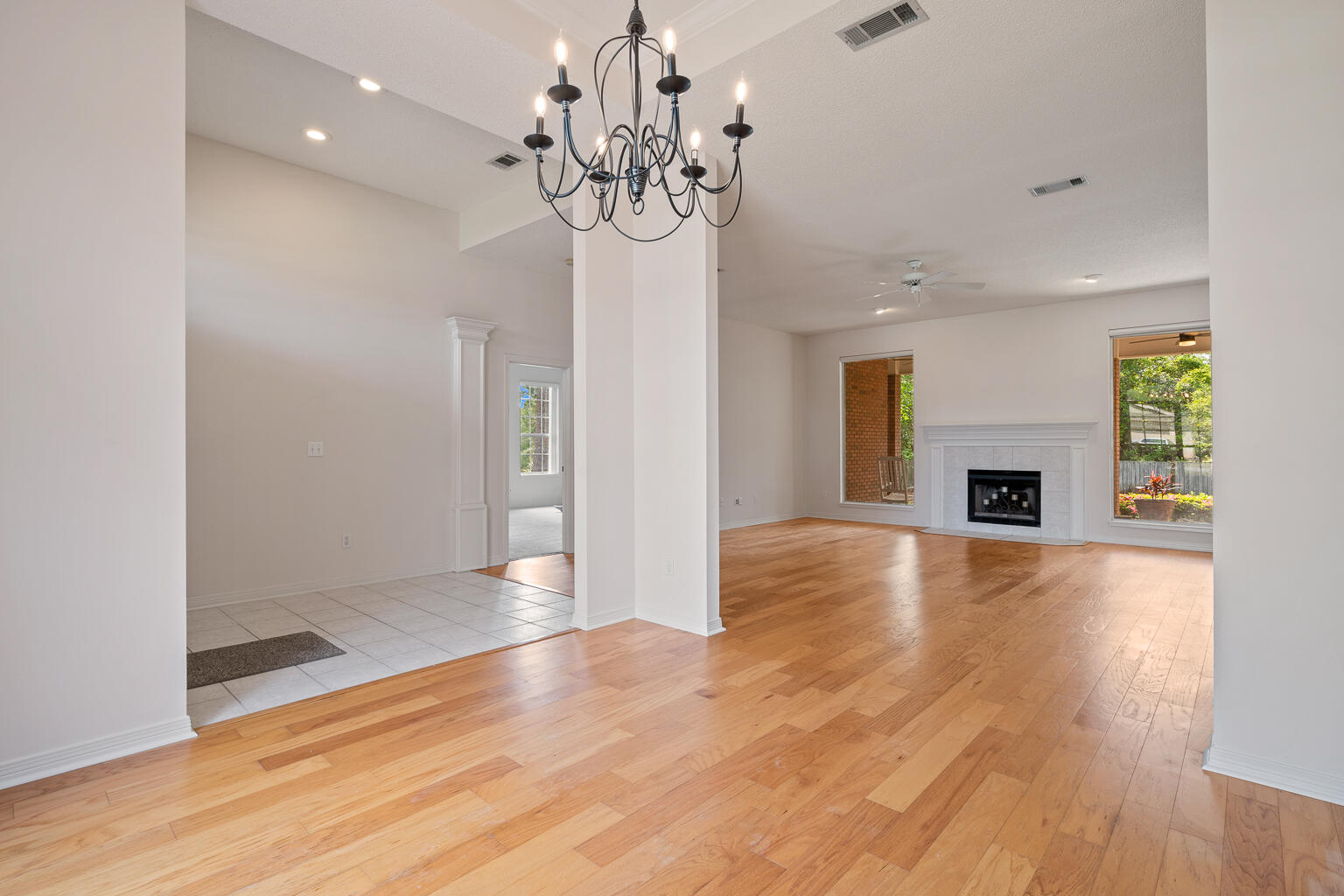 DAVID'S LANDING - Residential
