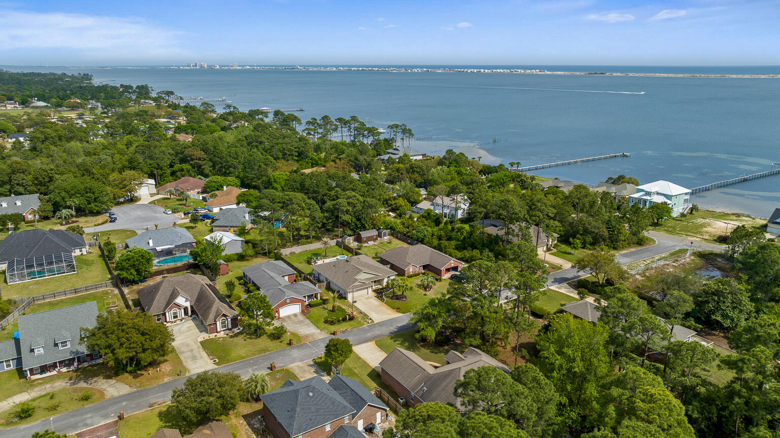 DAVID'S LANDING - Residential