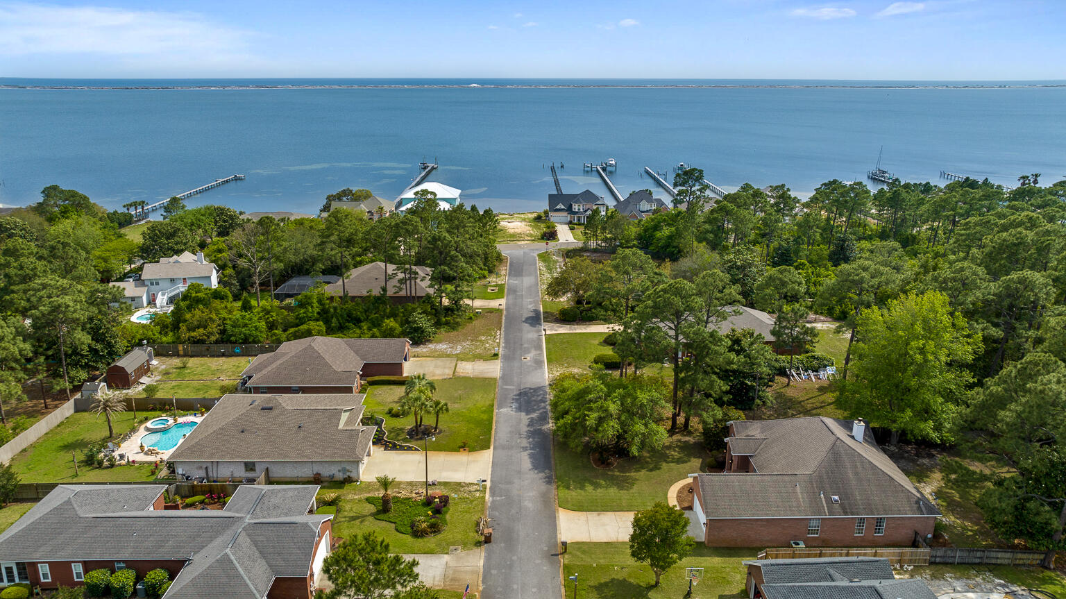 DAVID'S LANDING - Residential