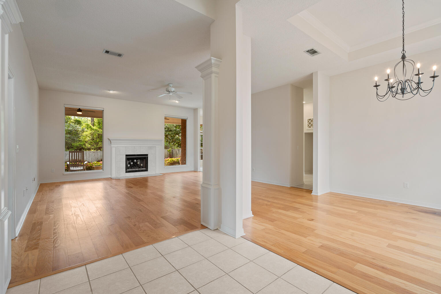 DAVID'S LANDING - Residential