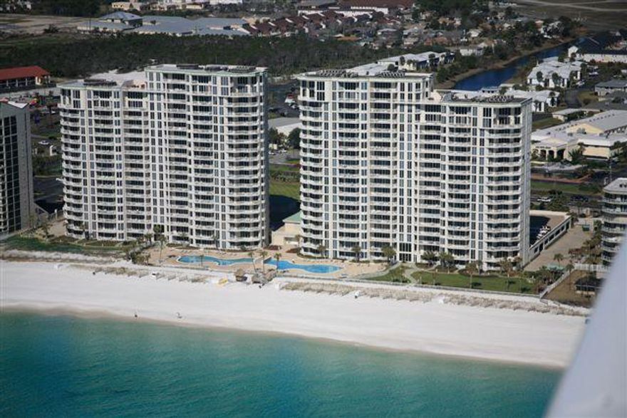Don't miss this fabulous 2 bedroom, 2 bath residence in Silver Beach Towers West. Silver Beach Towers is a 5 star property where the owners and guests truly have it all: the beach, the sand, and lots of amenities. This unit has been updated through-out. Porcelain tile floors in the great room & kitchen, granite counters, stainless appliances, and the upscale dcor you would expect in a renovated unit. Amenities include 2 large gulf front swimming pools & hot tubs, grilling area, private dune boardwalk, tennis courts and grilling area. Tremendous rental income! If ''location'' is a must-have, this is your final destination.