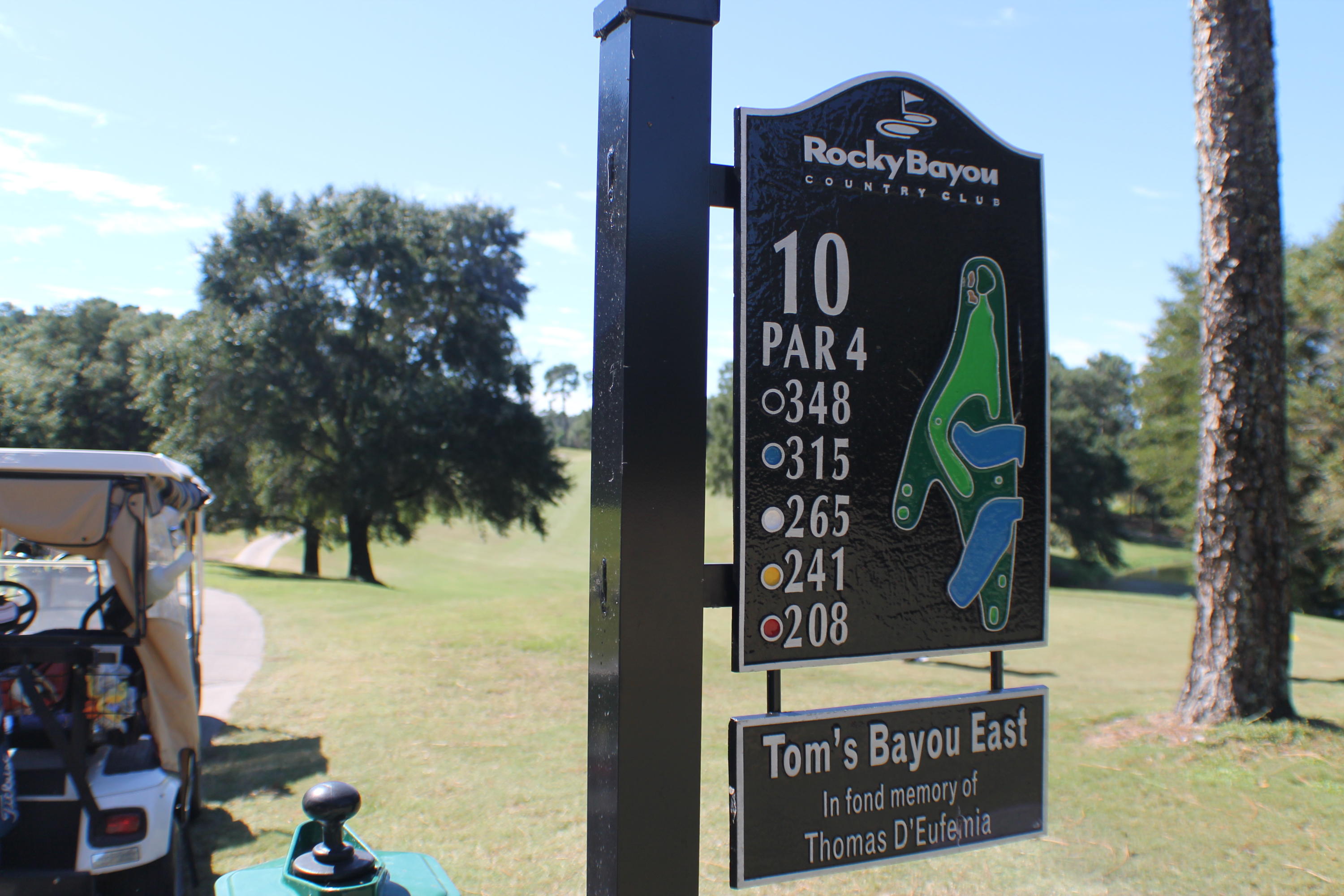 Rocky Bayou CC - Residential