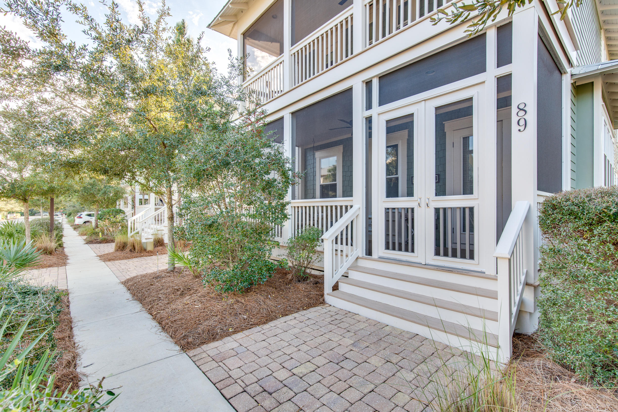 NATUREWALK AT SEAGROVE - Residential