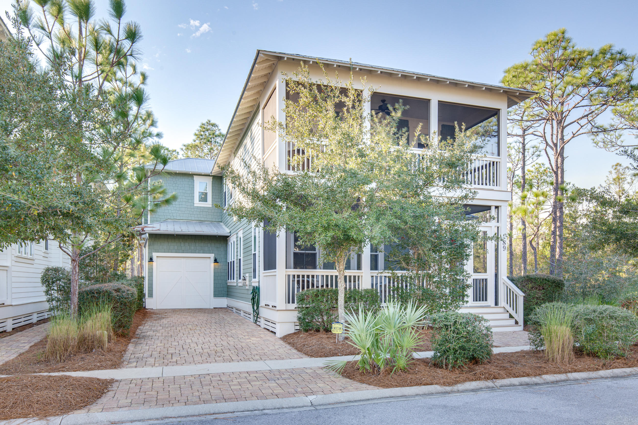 NATUREWALK AT SEAGROVE - Residential