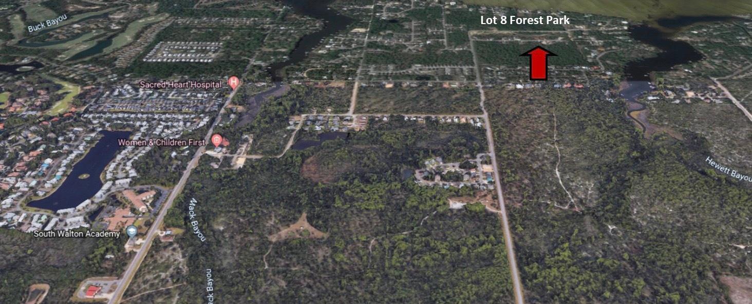 LOT 8 FOREST PARK S/D PB 18-10 OR 2860-895 OR 2942-1482 OR 3096-1148 - Residential