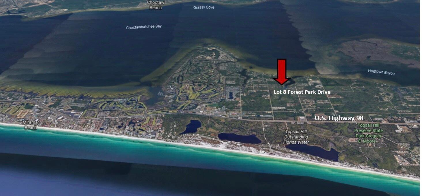 LOT 8 FOREST PARK S/D PB 18-10 OR 2860-895 OR 2942-1482 OR 3096-1148 - Residential