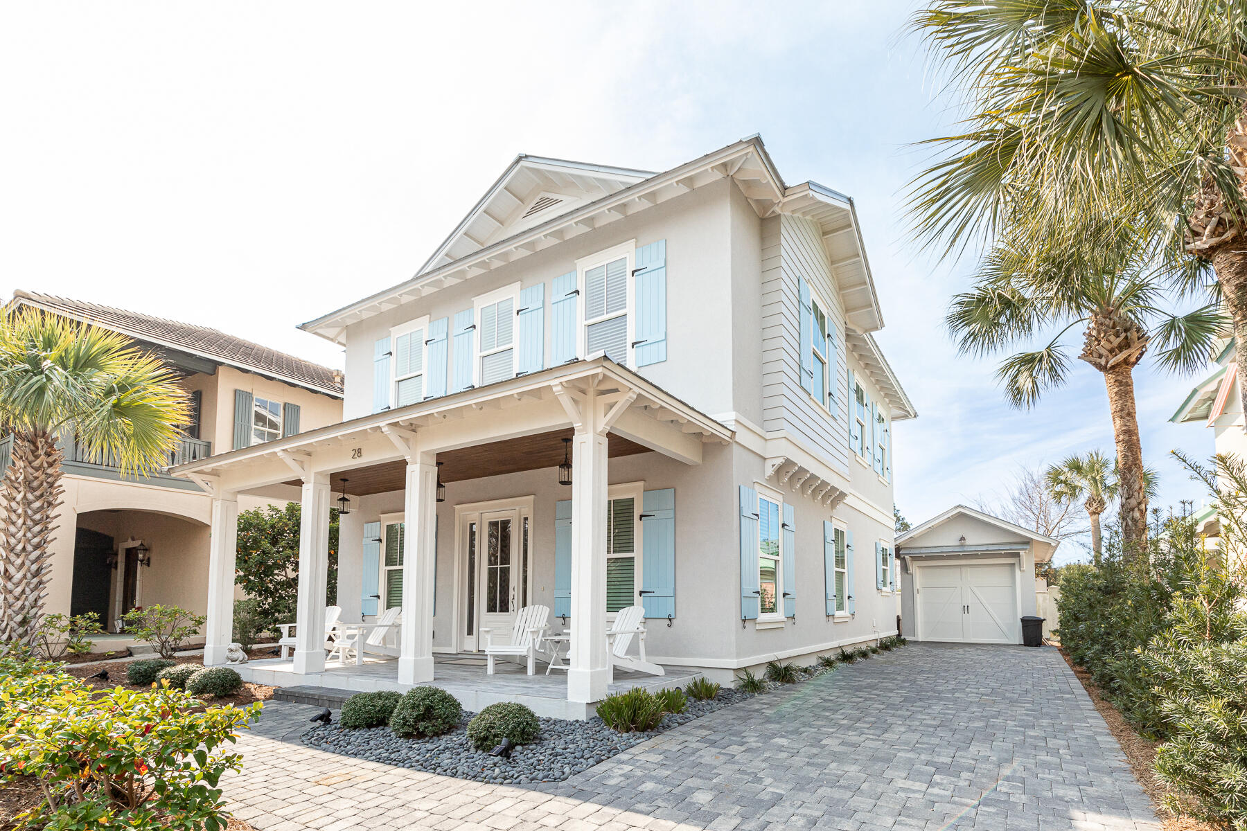 CARIBE WEST - Residential