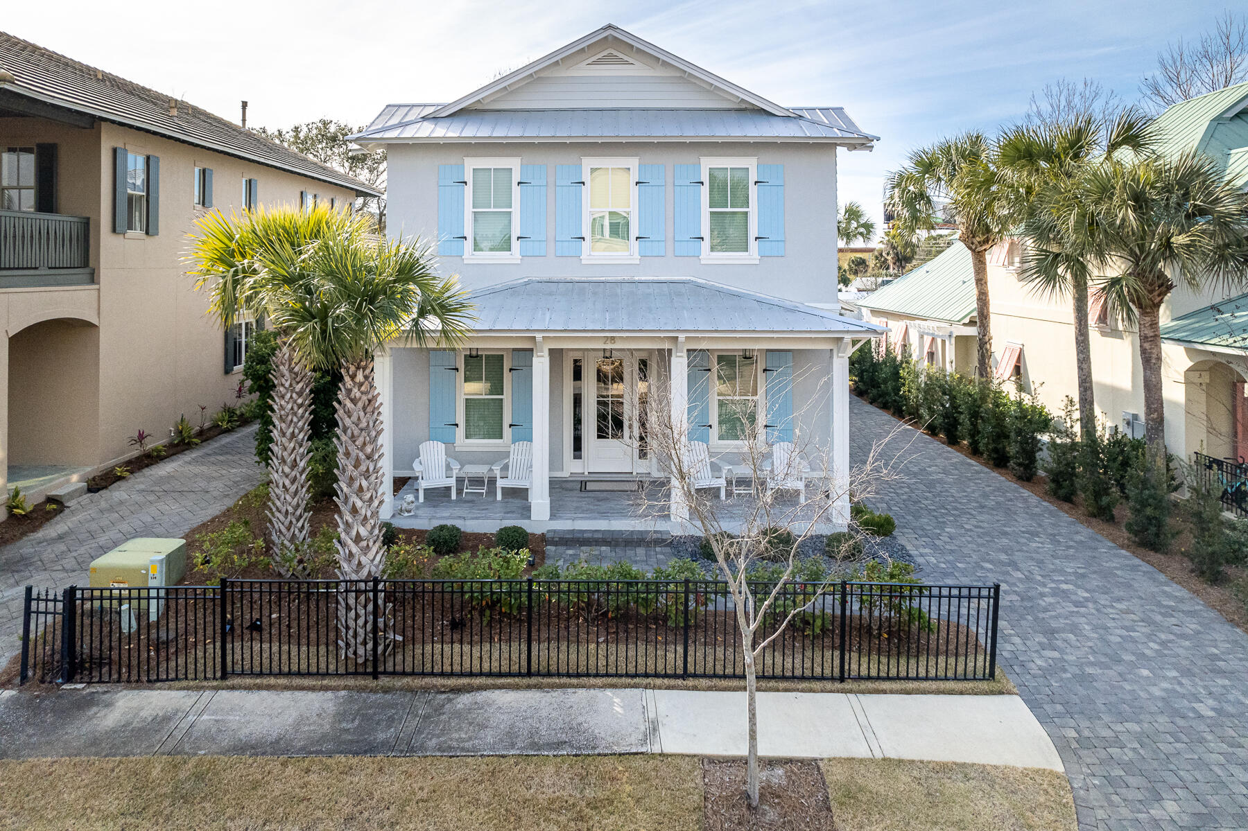 CARIBE WEST - Residential