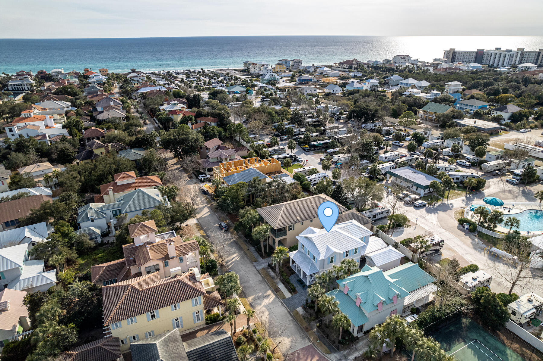 CARIBE WEST - Residential