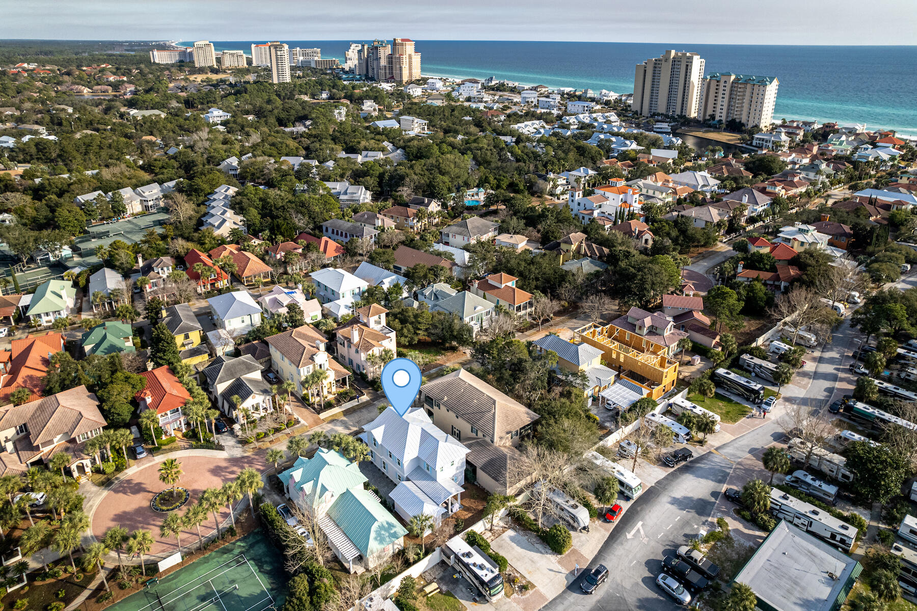 CARIBE WEST - Residential
