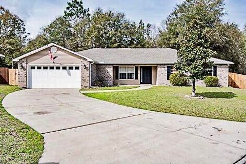 6012 Aubrey Lee Lane Crestview FL 32539