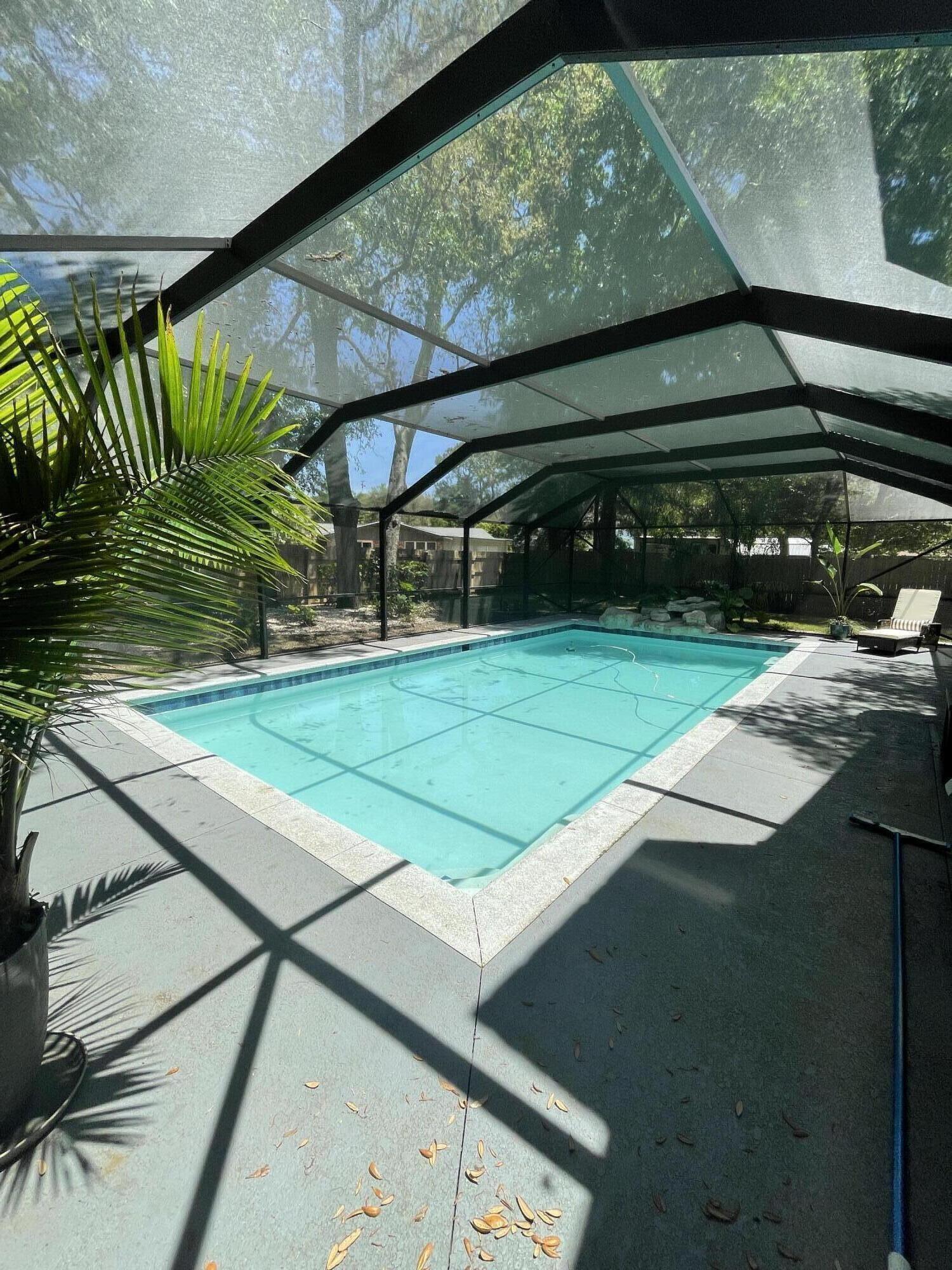 This lovely home, renovated with an eye for detail and quality, is now offered as an executive lease. Close to FWB Medical center, this spacious home, with wonderful indoor entertaining areas and fabulous outdoor areas, is unique in the market. Designer kitchen, separate dining area, open floor plan, high ceilings, great room with fireplace, wonderful master suite with luxurious bath w/ soaking tub, double vanities, separate shower and walk-in closet. Outdoors enjoy the deck area for grilling and chilling, oversized lot with green space and new, saltwater pool with waterfall and screened enclosure. This home is your retreat. Call today for an appointment to view it