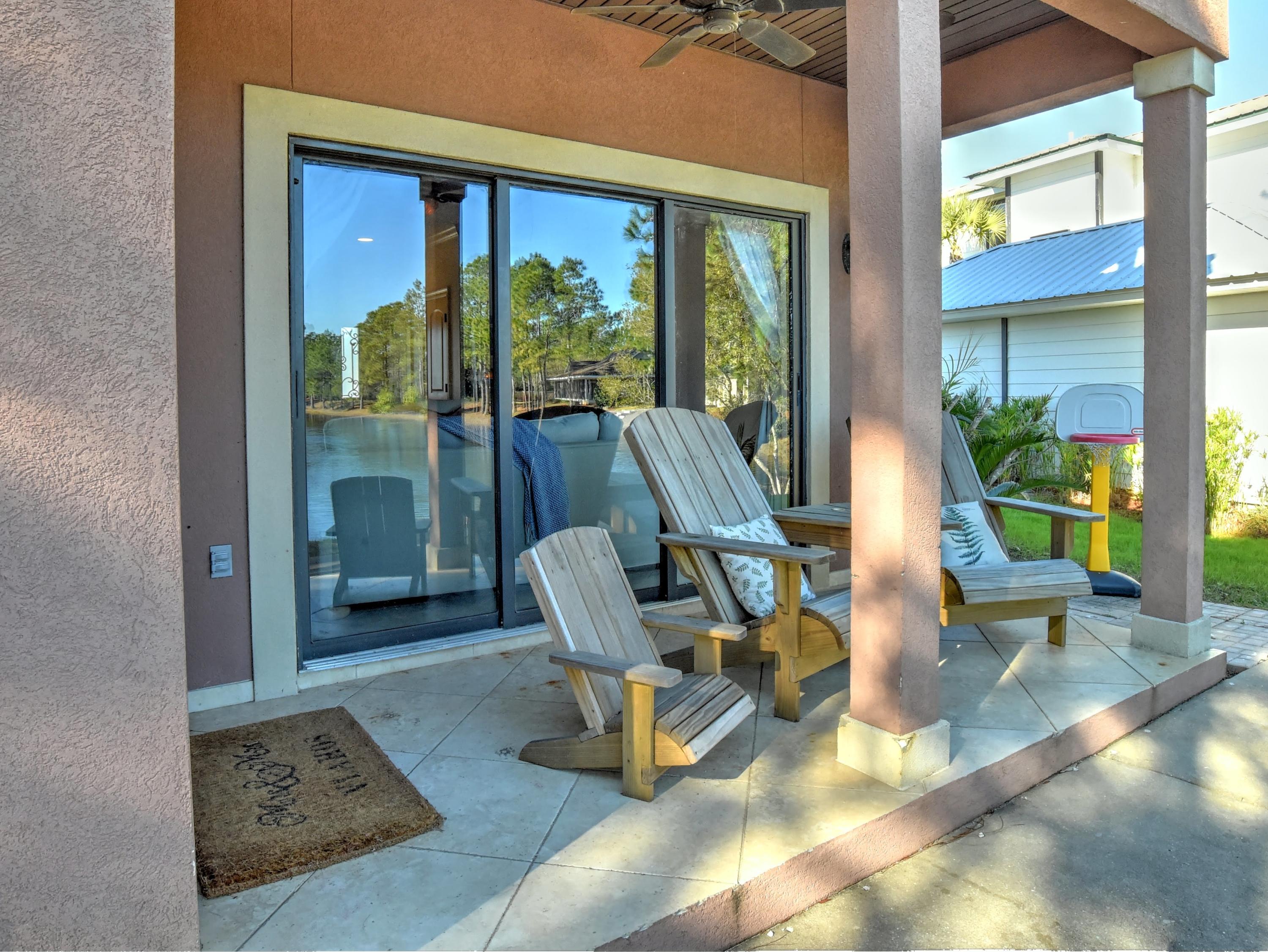 THE COTTAGES OF SHORTLINE LAKE EST - Residential