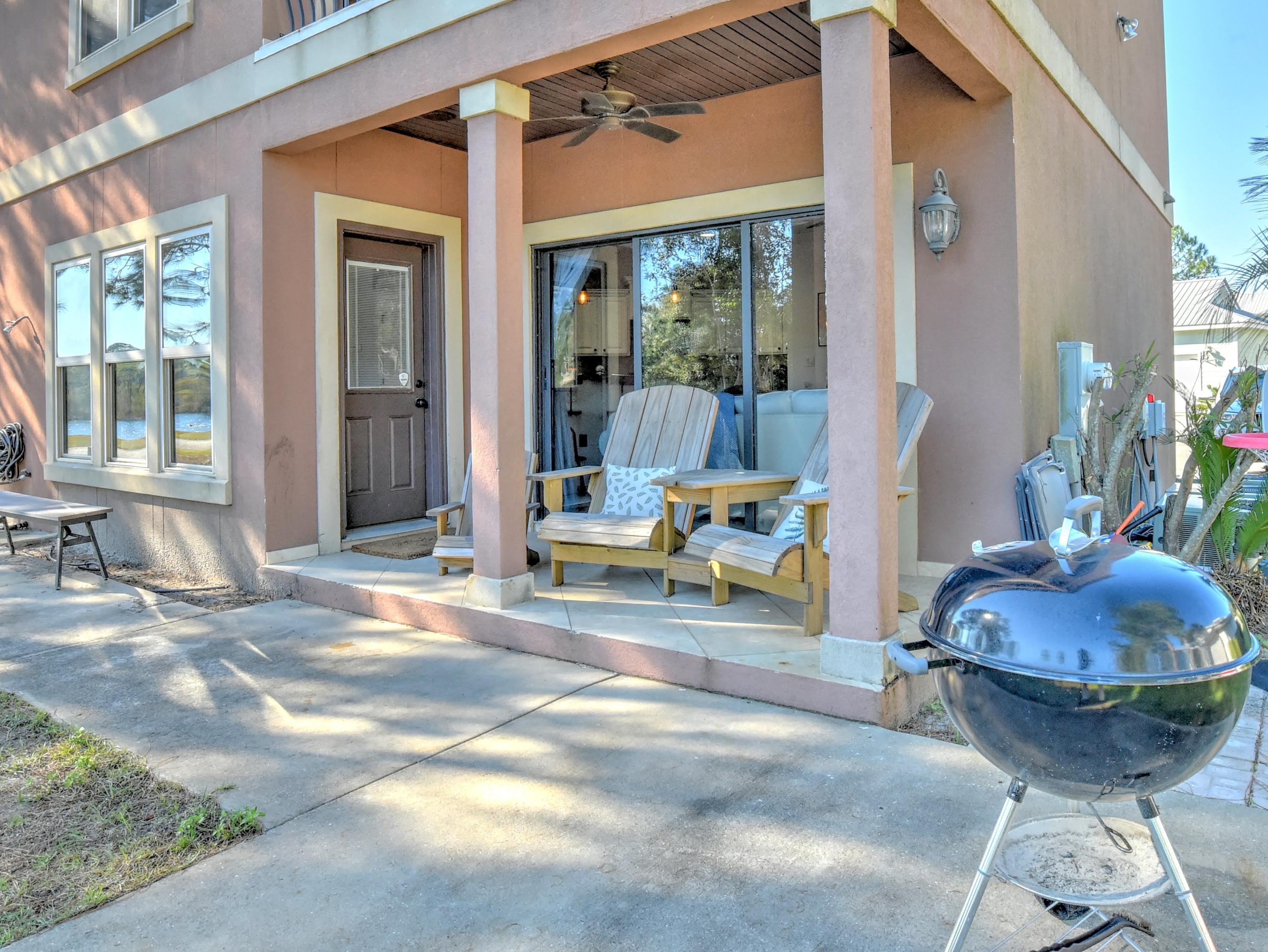 THE COTTAGES OF SHORTLINE LAKE EST - Residential