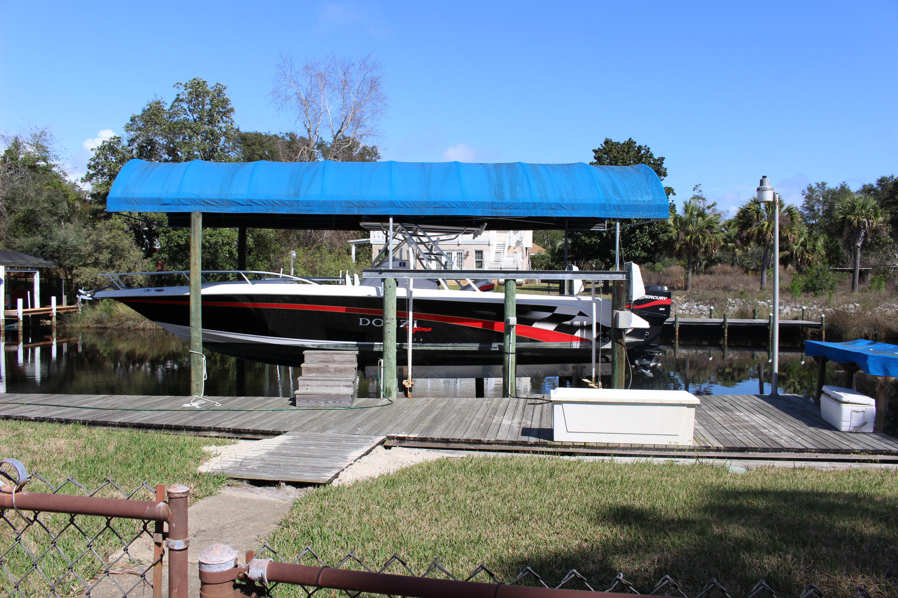 INDIAN BAYOU UNIT 4 - Residential