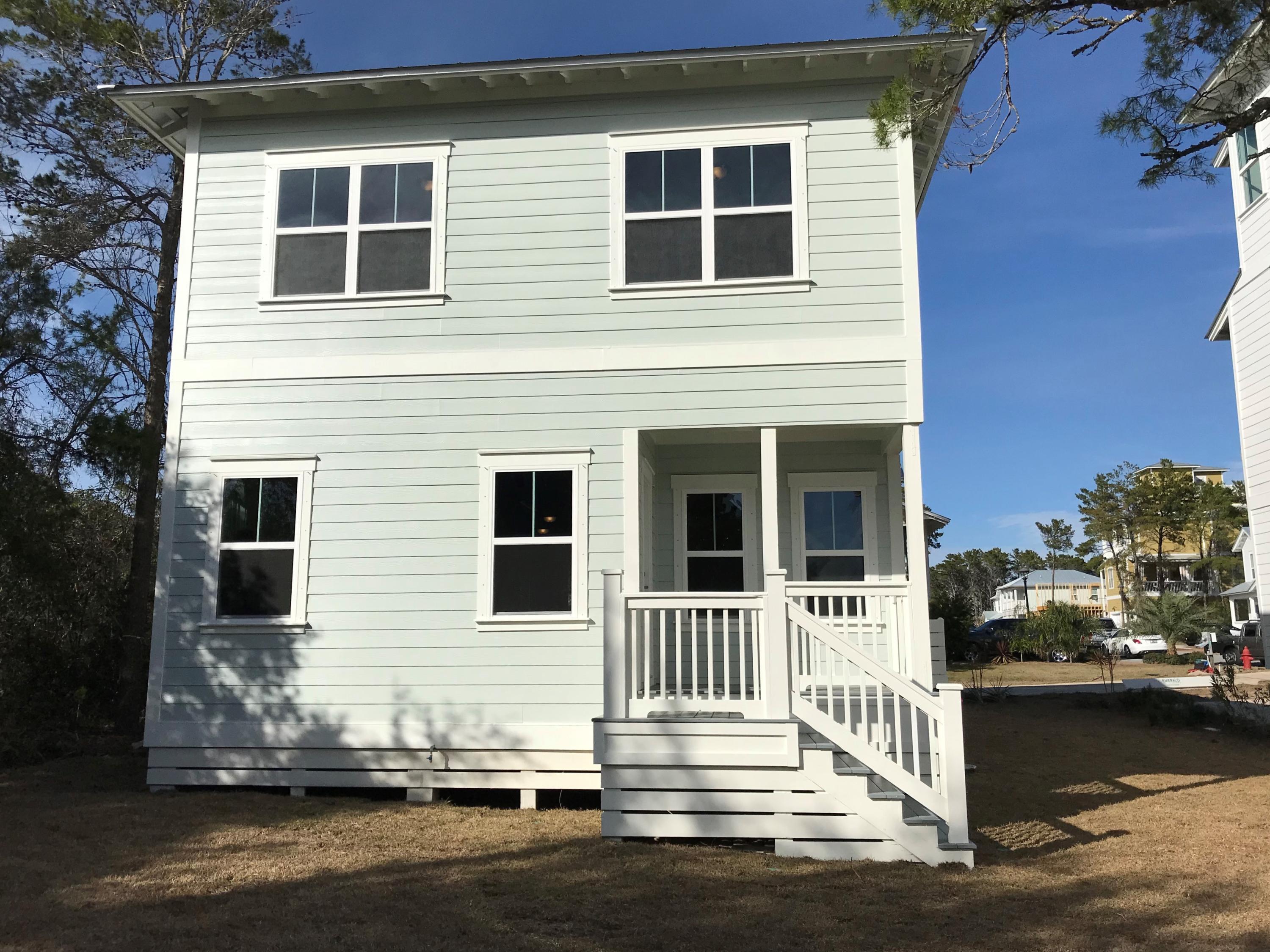 GRANDE POINTE AT INLET BEACH - Residential