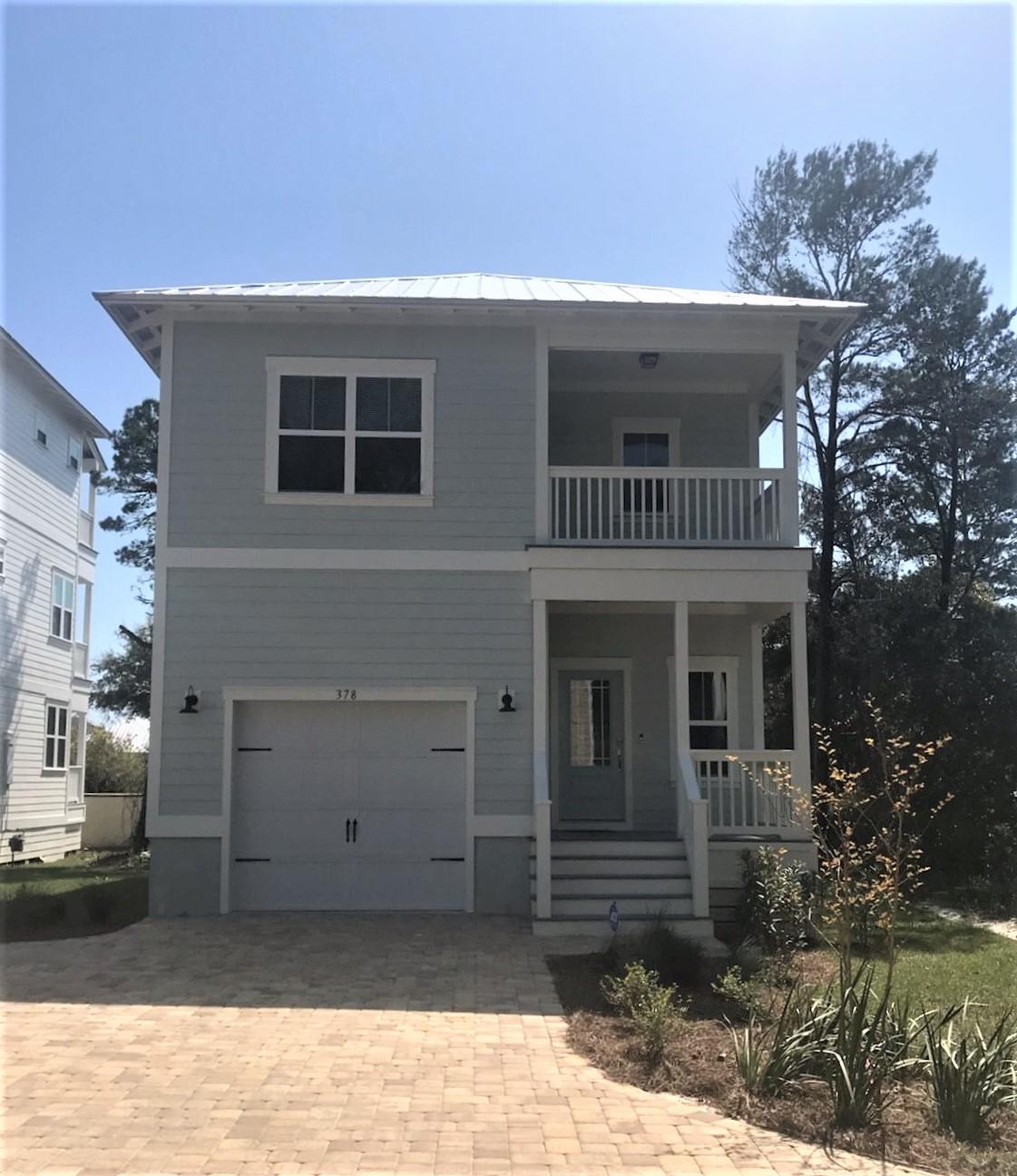 GRANDE POINTE AT INLET BEACH - Residential