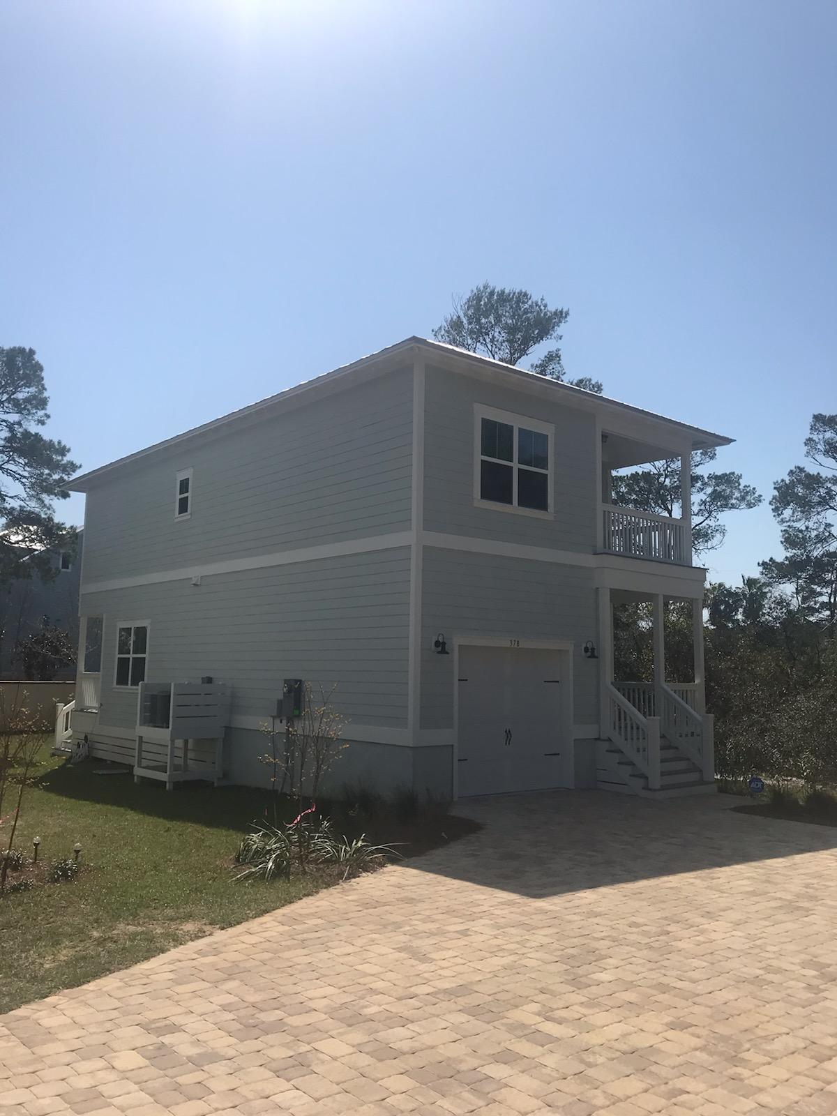 GRANDE POINTE AT INLET BEACH - Residential