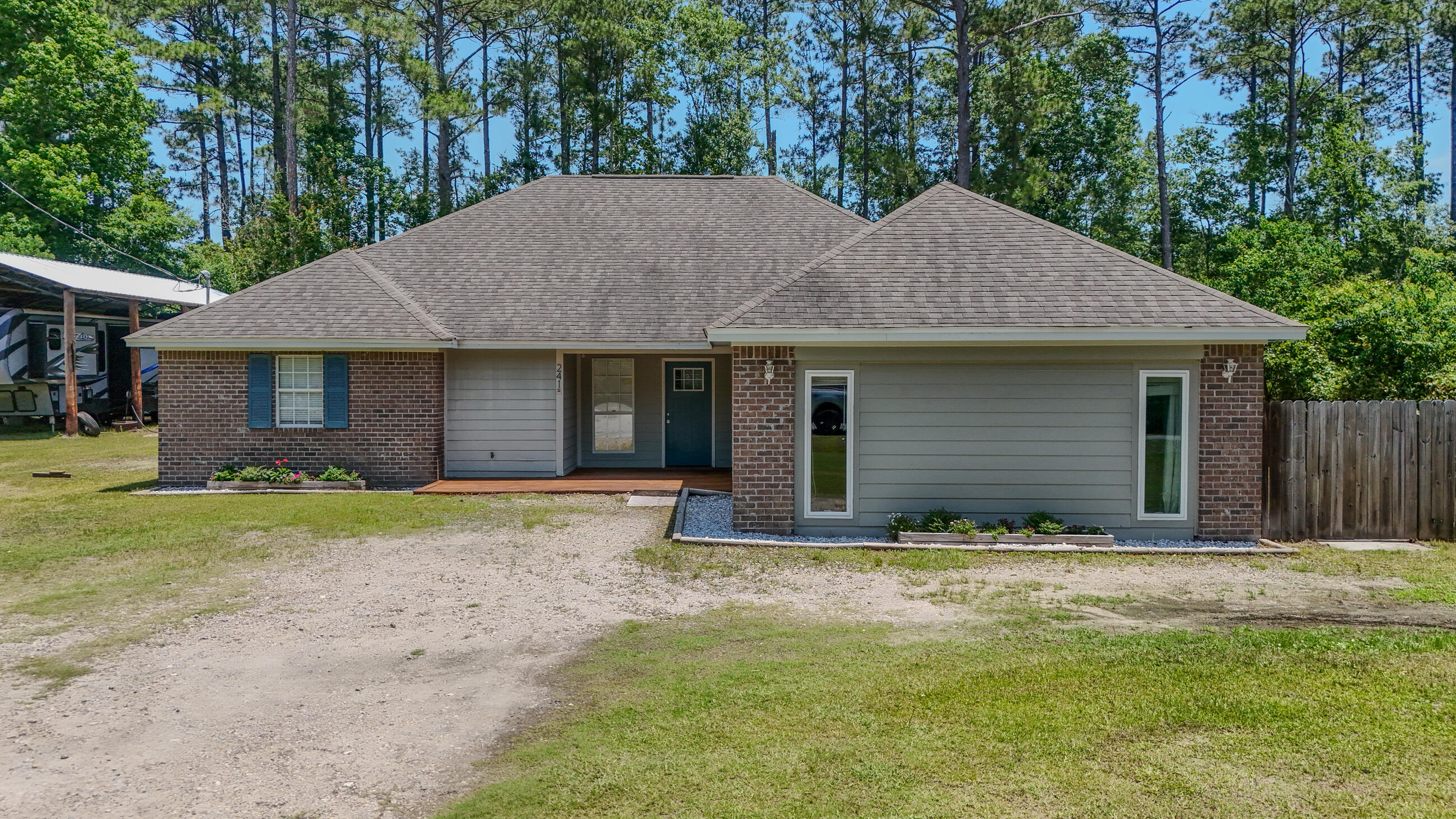 UNRECORDED SUBDIVISION - Residential