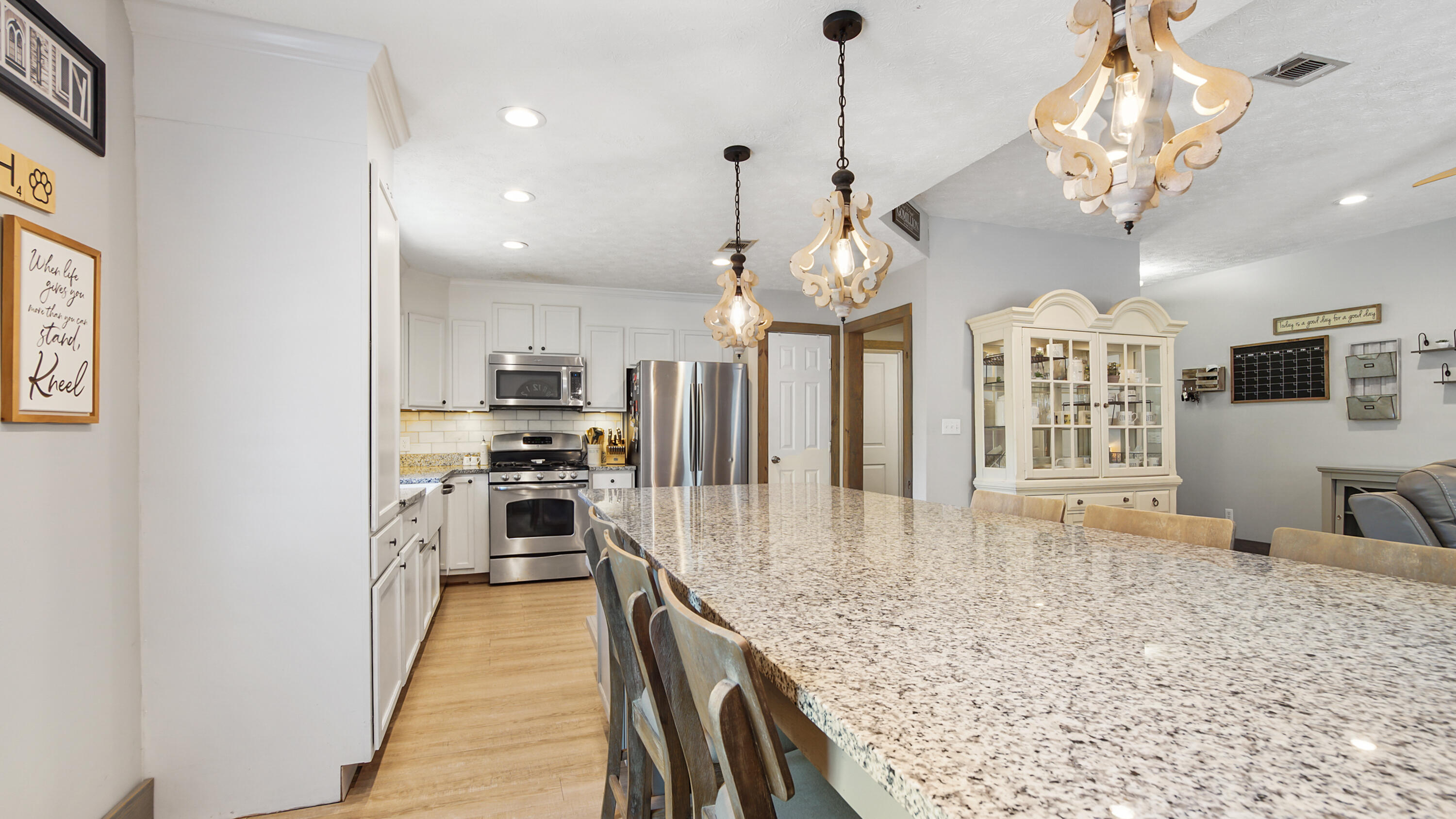 UNRECORDED SUBDIVISION - Residential