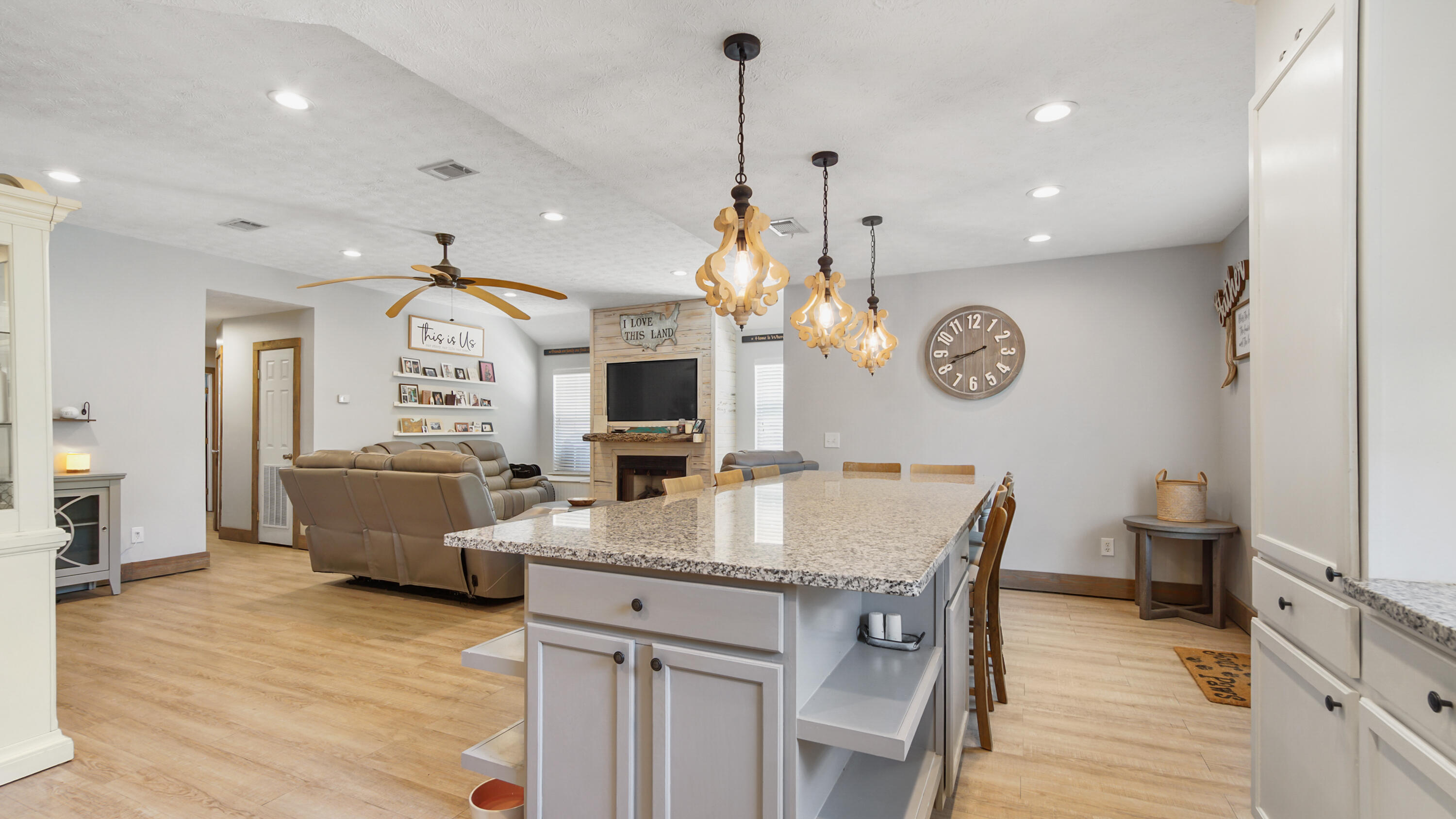 UNRECORDED SUBDIVISION - Residential