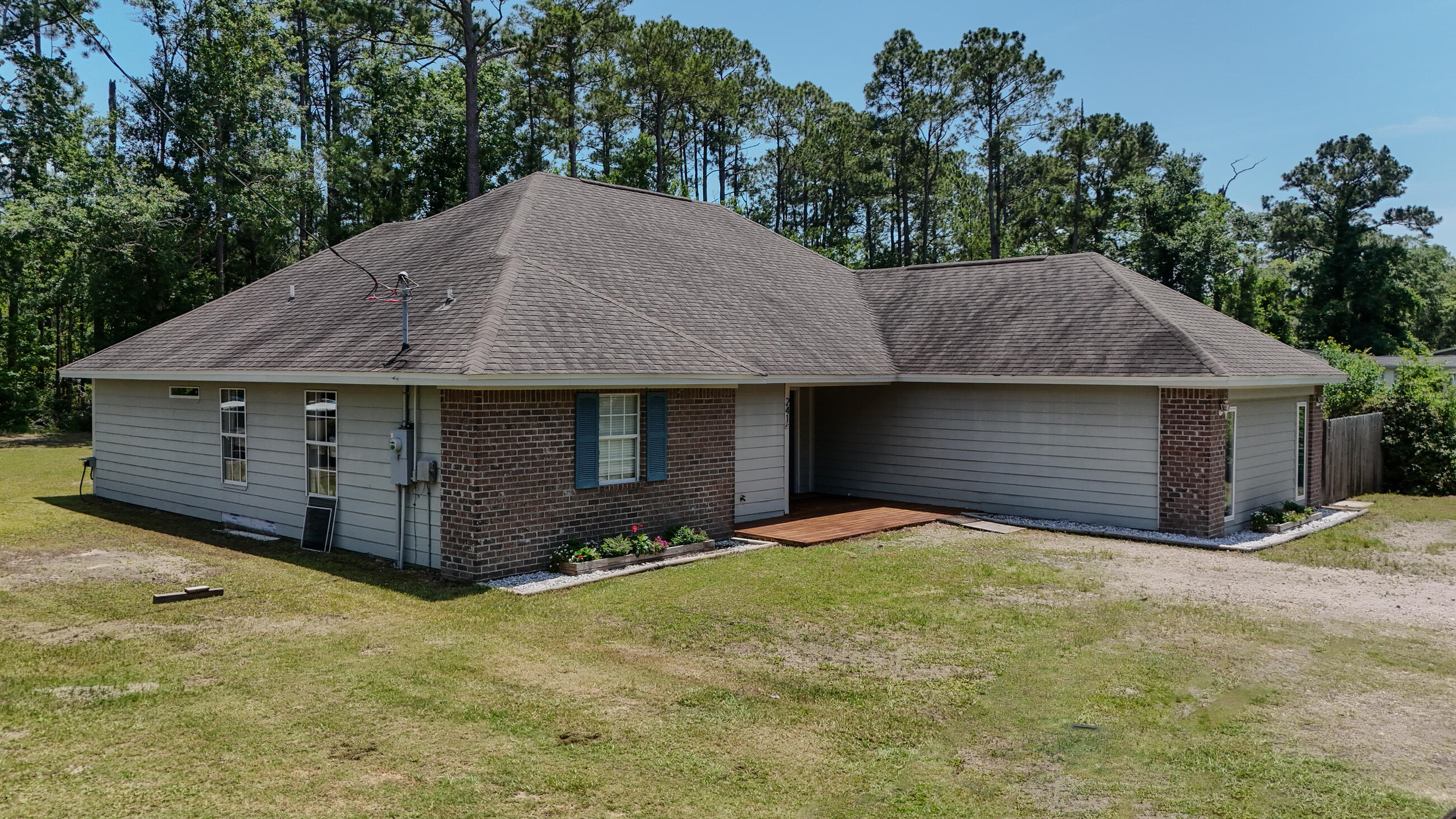 UNRECORDED SUBDIVISION - Residential