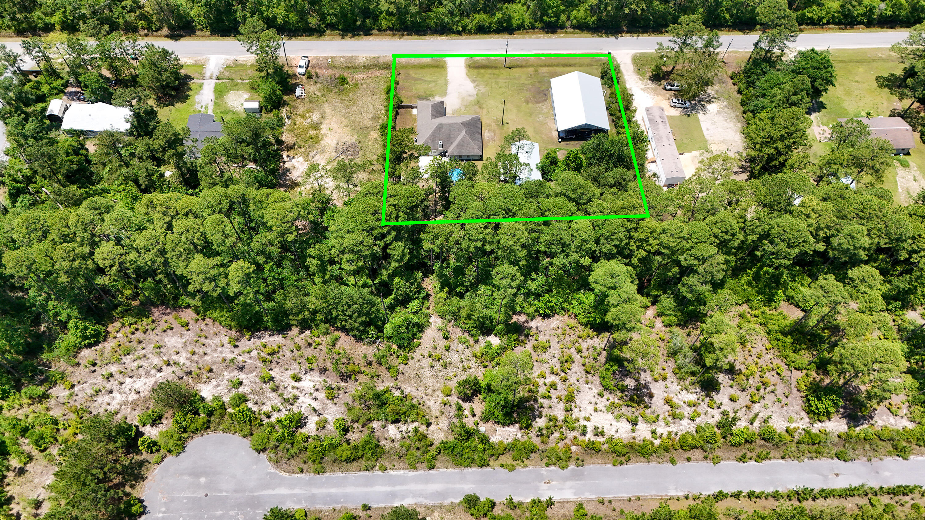 UNRECORDED SUBDIVISION - Residential