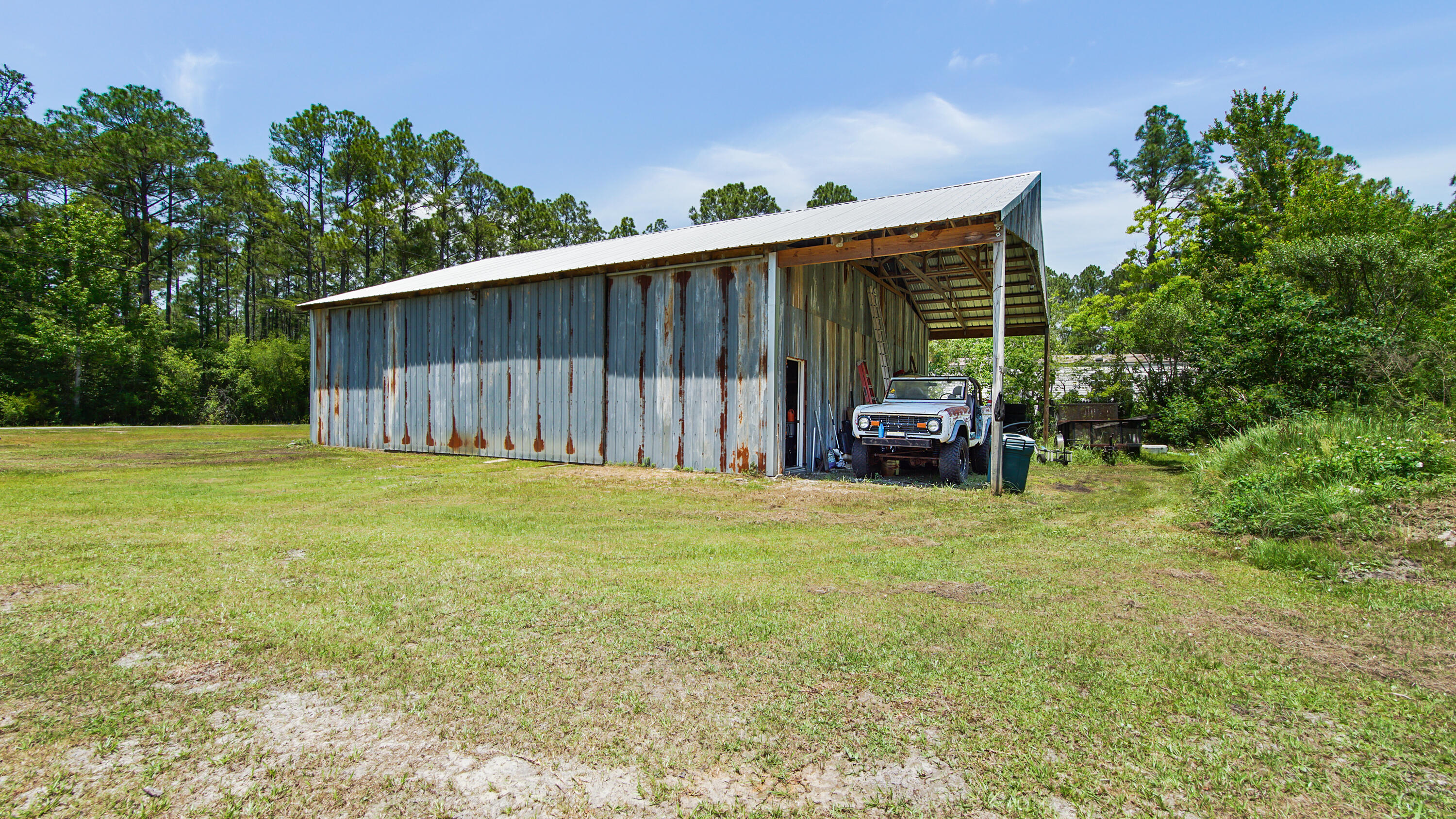 UNRECORDED SUBDIVISION - Residential