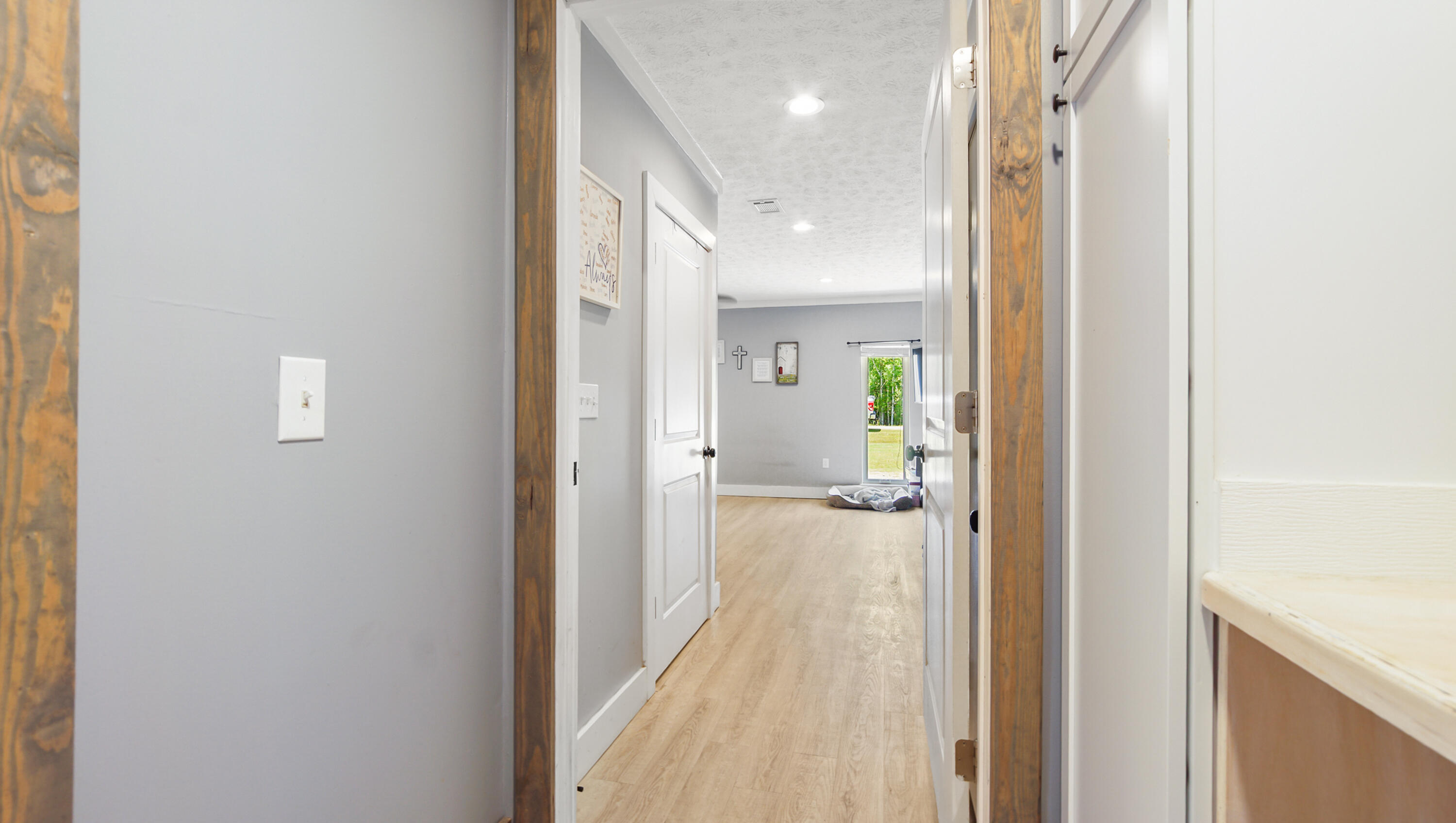 UNRECORDED SUBDIVISION - Residential