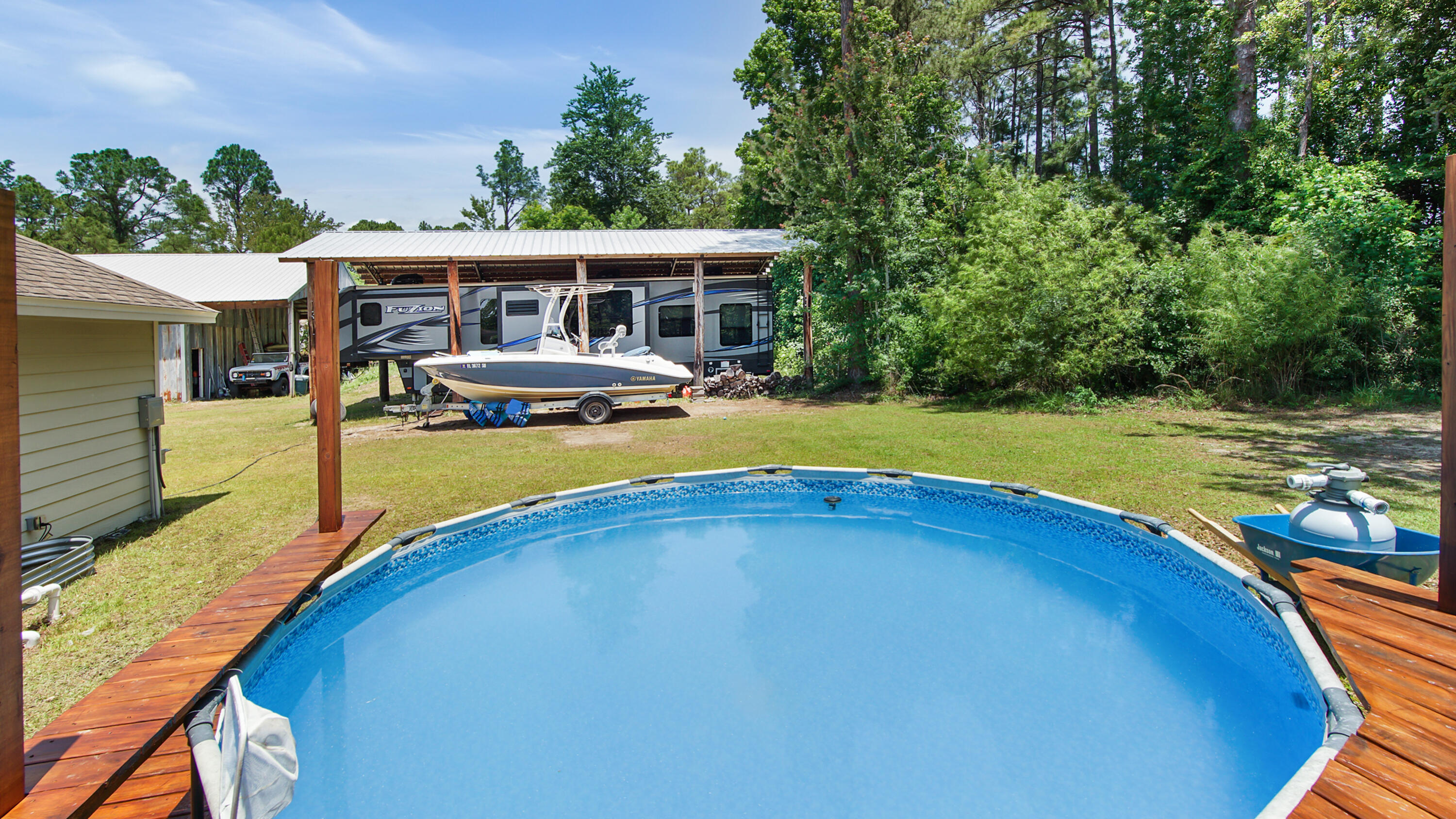 UNRECORDED SUBDIVISION - Residential